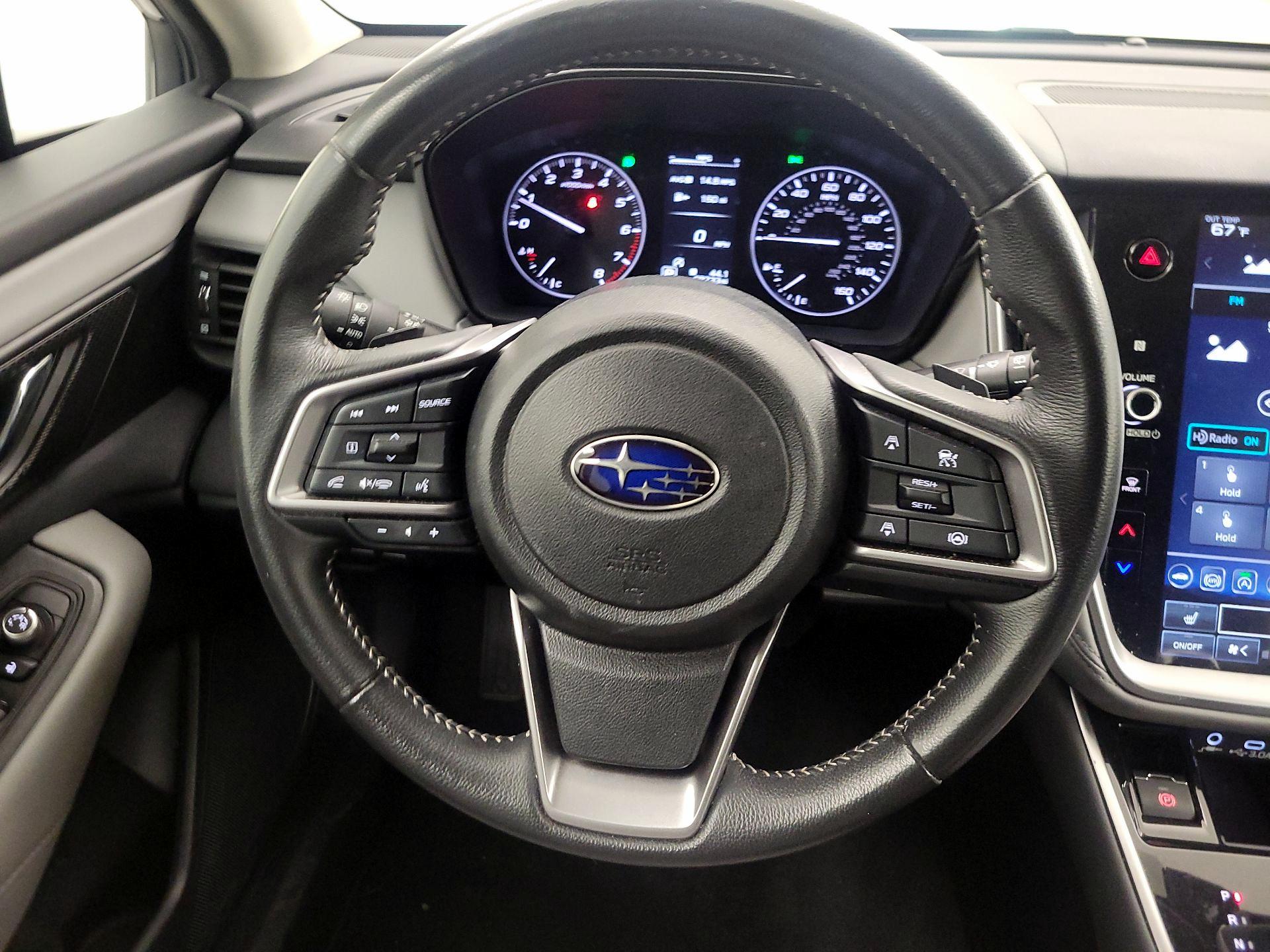 Thumbnail: 2024 Subaru Outback - 10