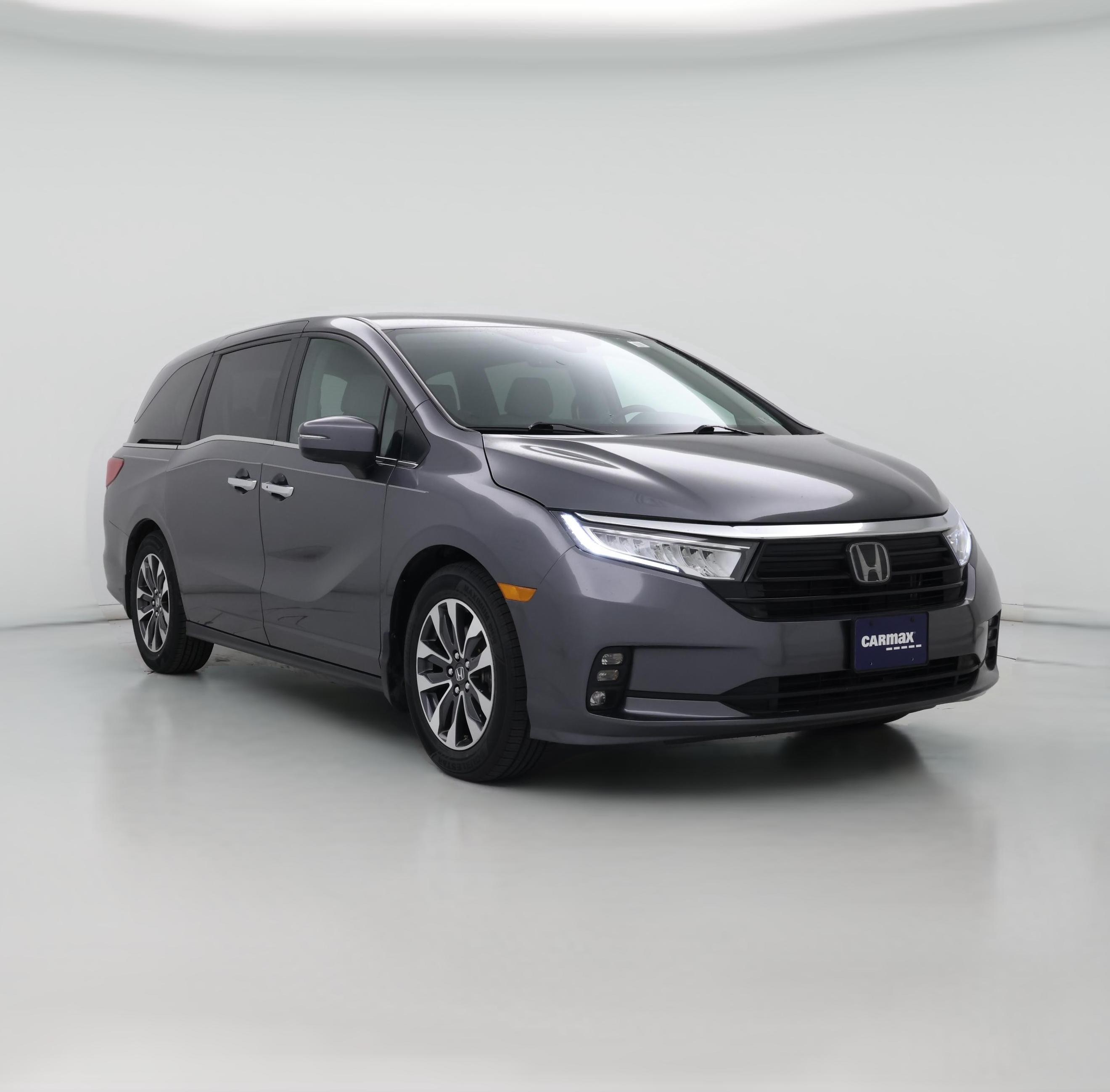 Thumbnail: 2024 Honda Odyssey - 1
