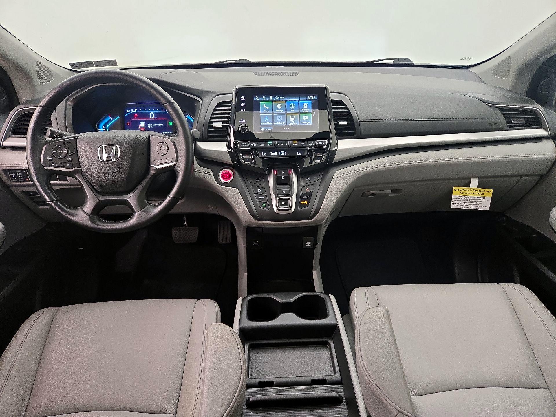 Thumbnail: 2024 Honda Odyssey - 9