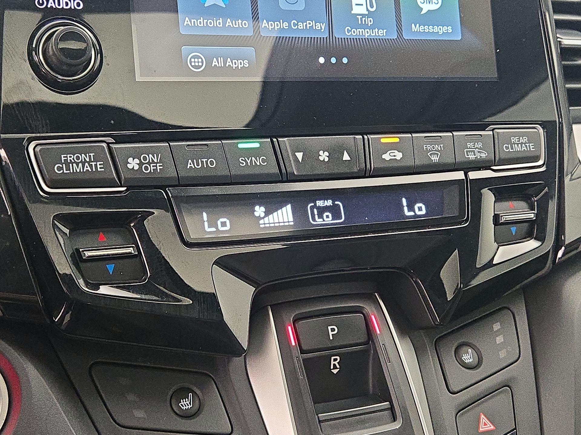 Thumbnail: 2024 Honda Odyssey - 16