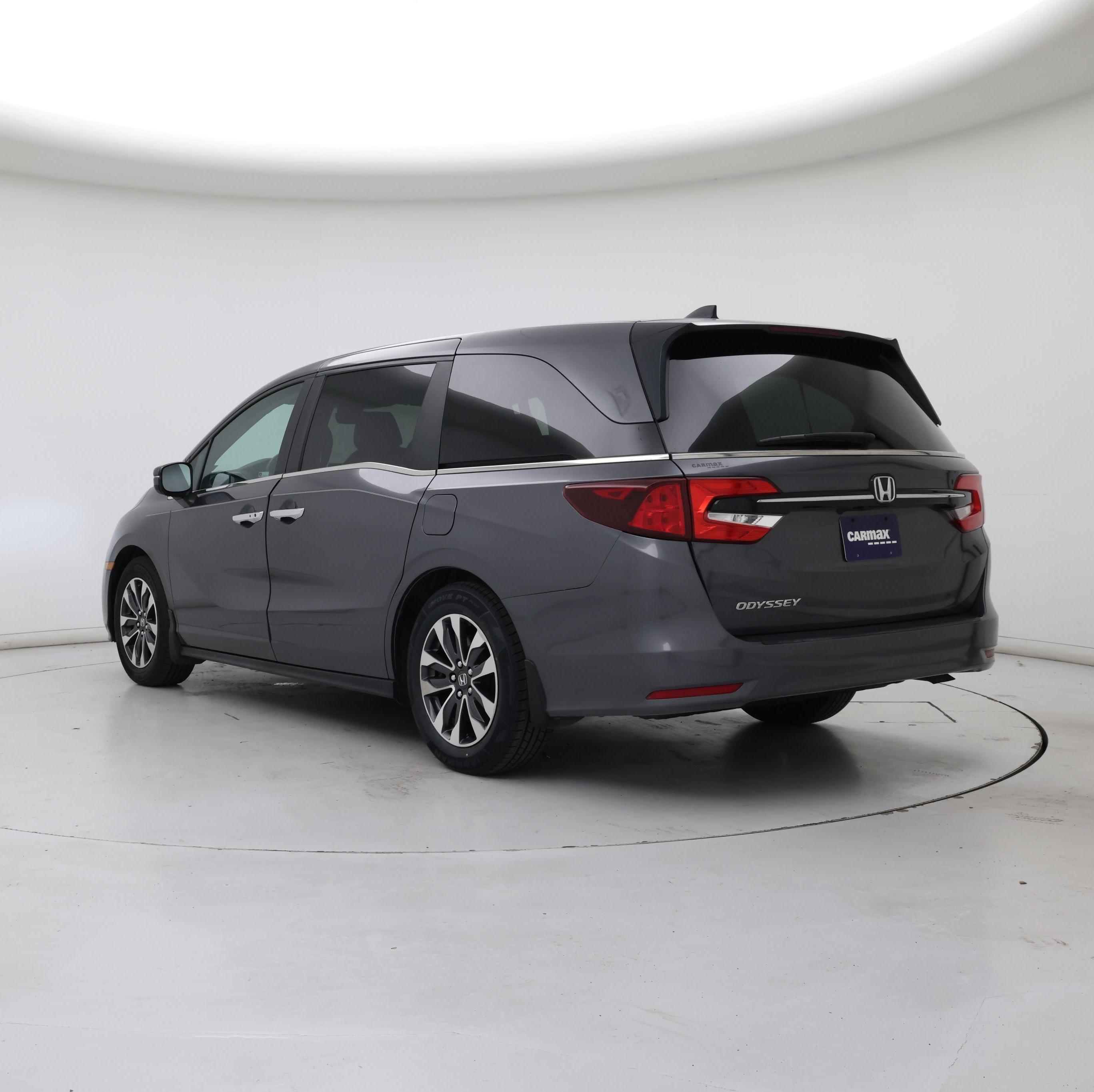 Thumbnail: 2024 Honda Odyssey - 2