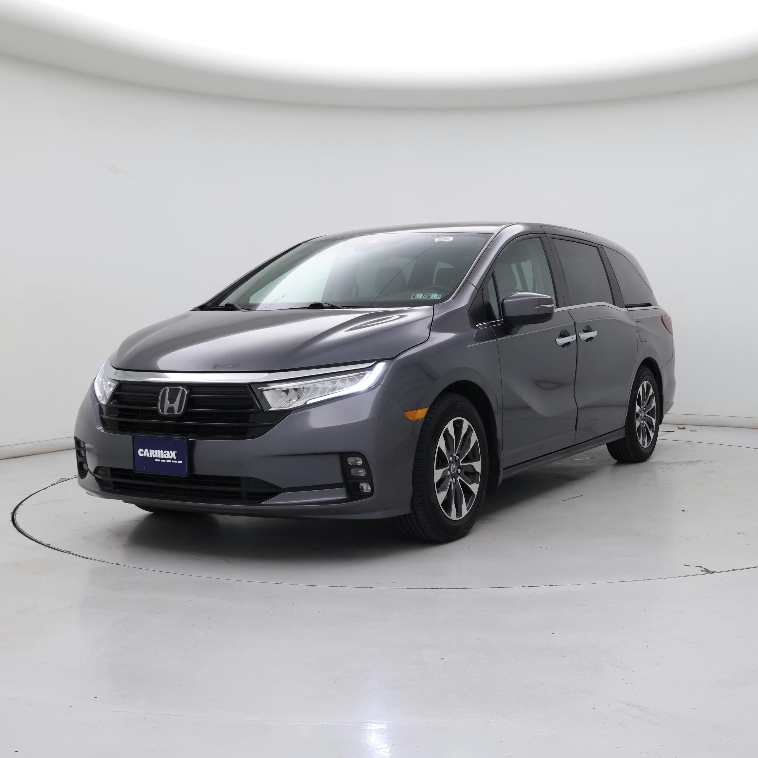 Thumbnail: 2024 Honda Odyssey - 4