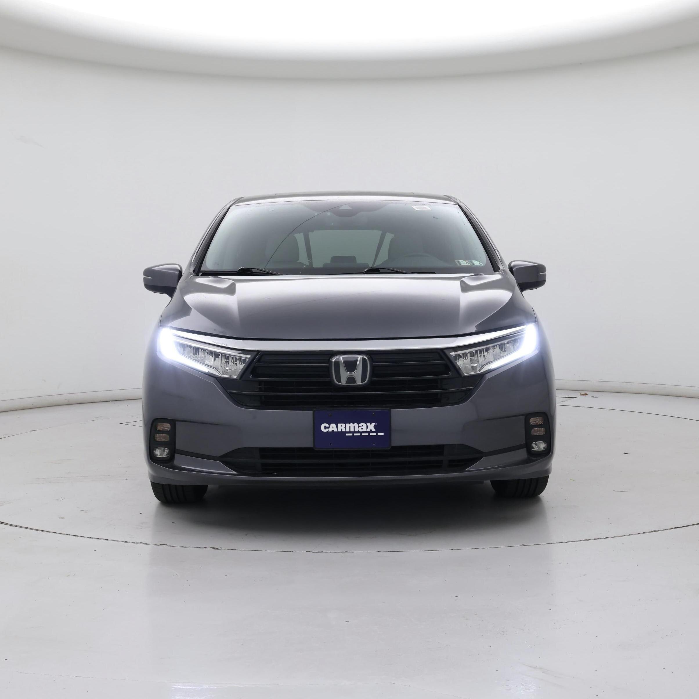 Thumbnail: 2024 Honda Odyssey - 5
