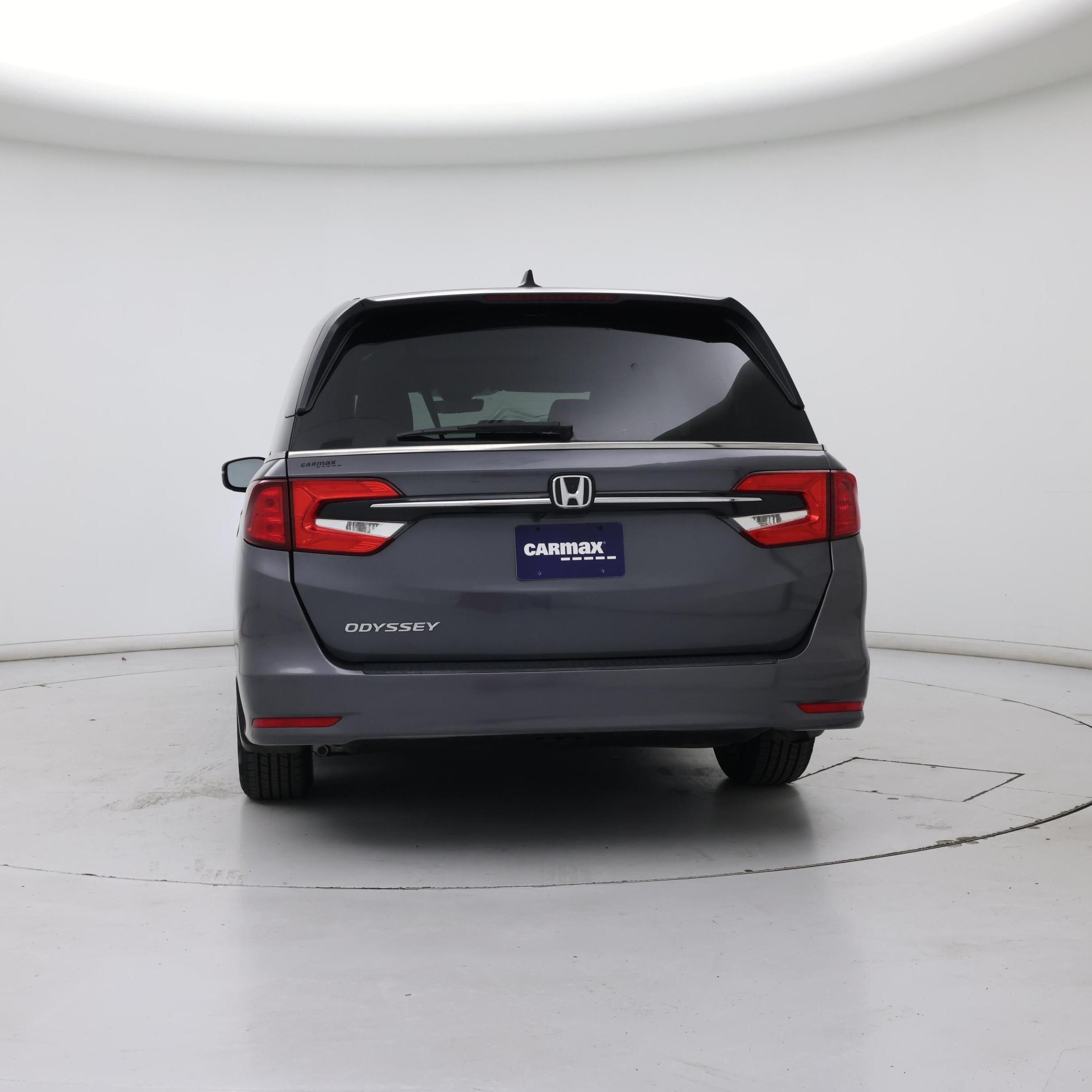 Thumbnail: 2024 Honda Odyssey - 6