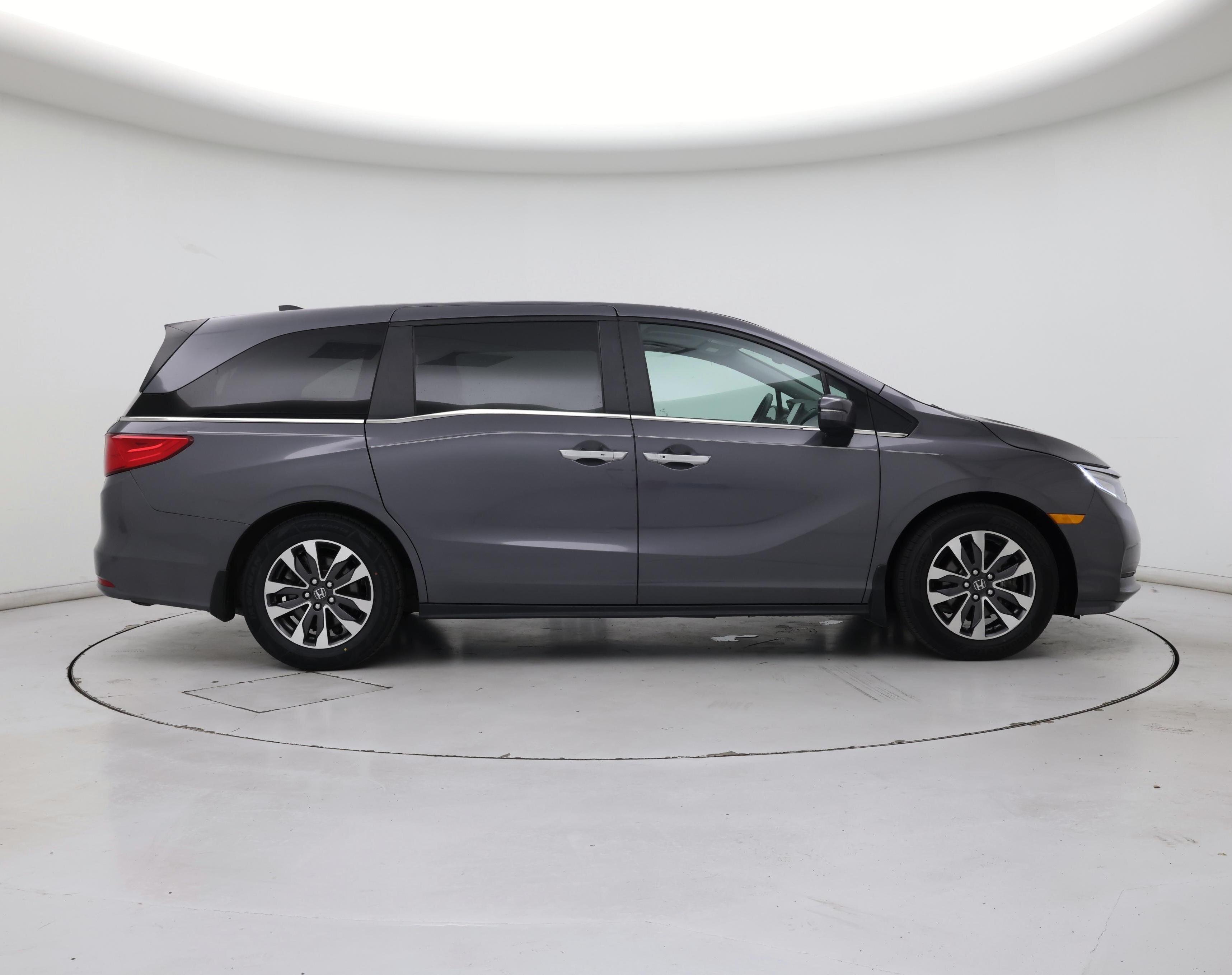 Thumbnail: 2024 Honda Odyssey - 7