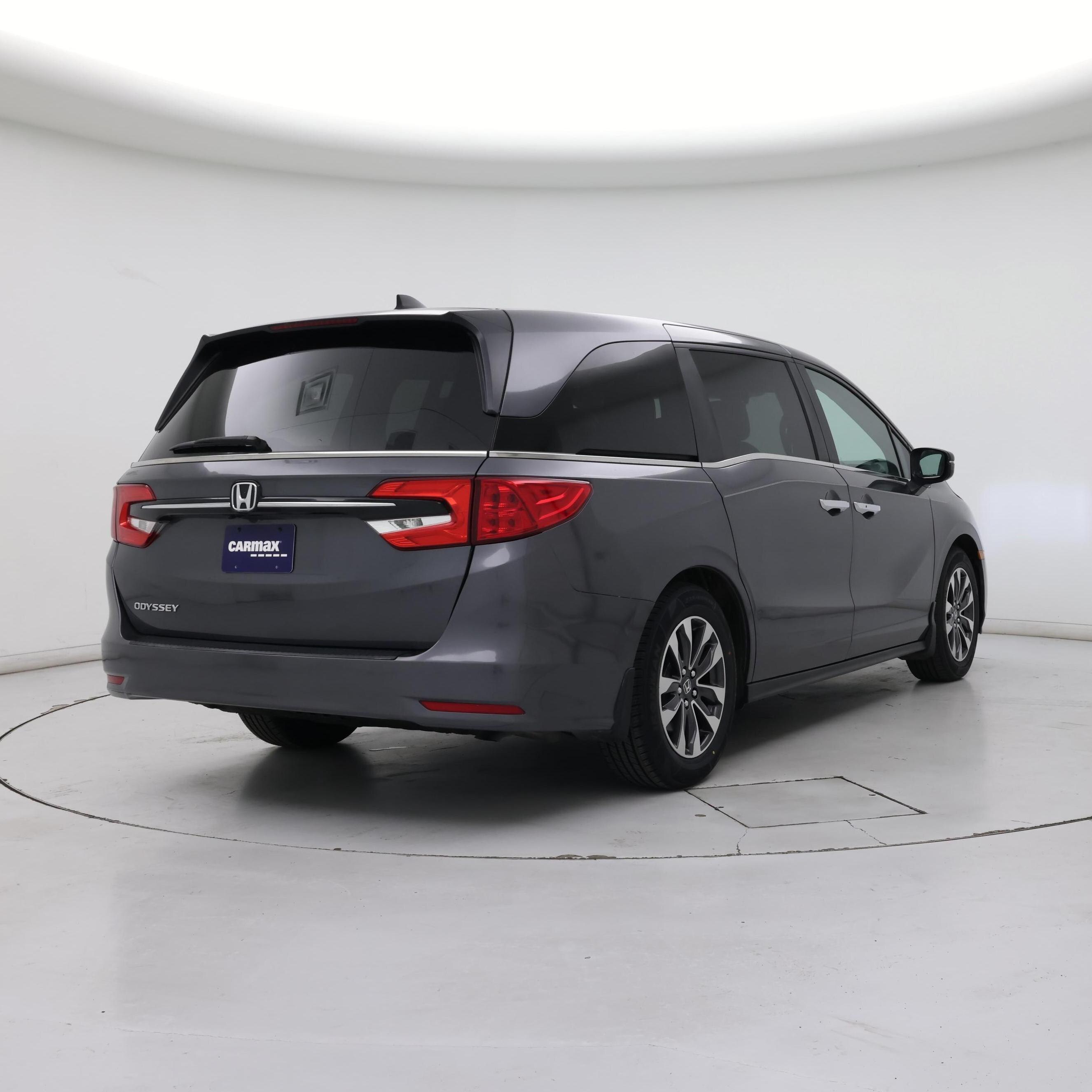 Thumbnail: 2024 Honda Odyssey - 8