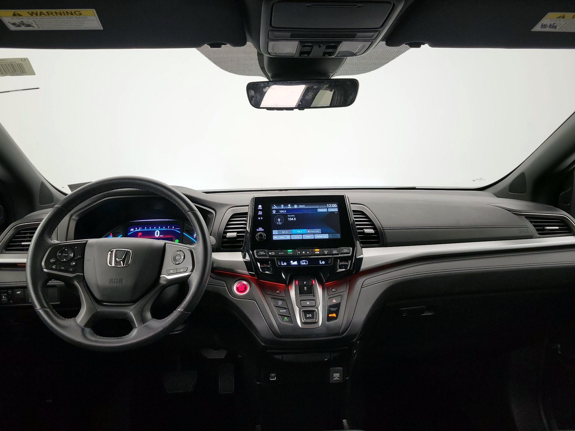 Thumbnail: 2023 Honda Odyssey - 9