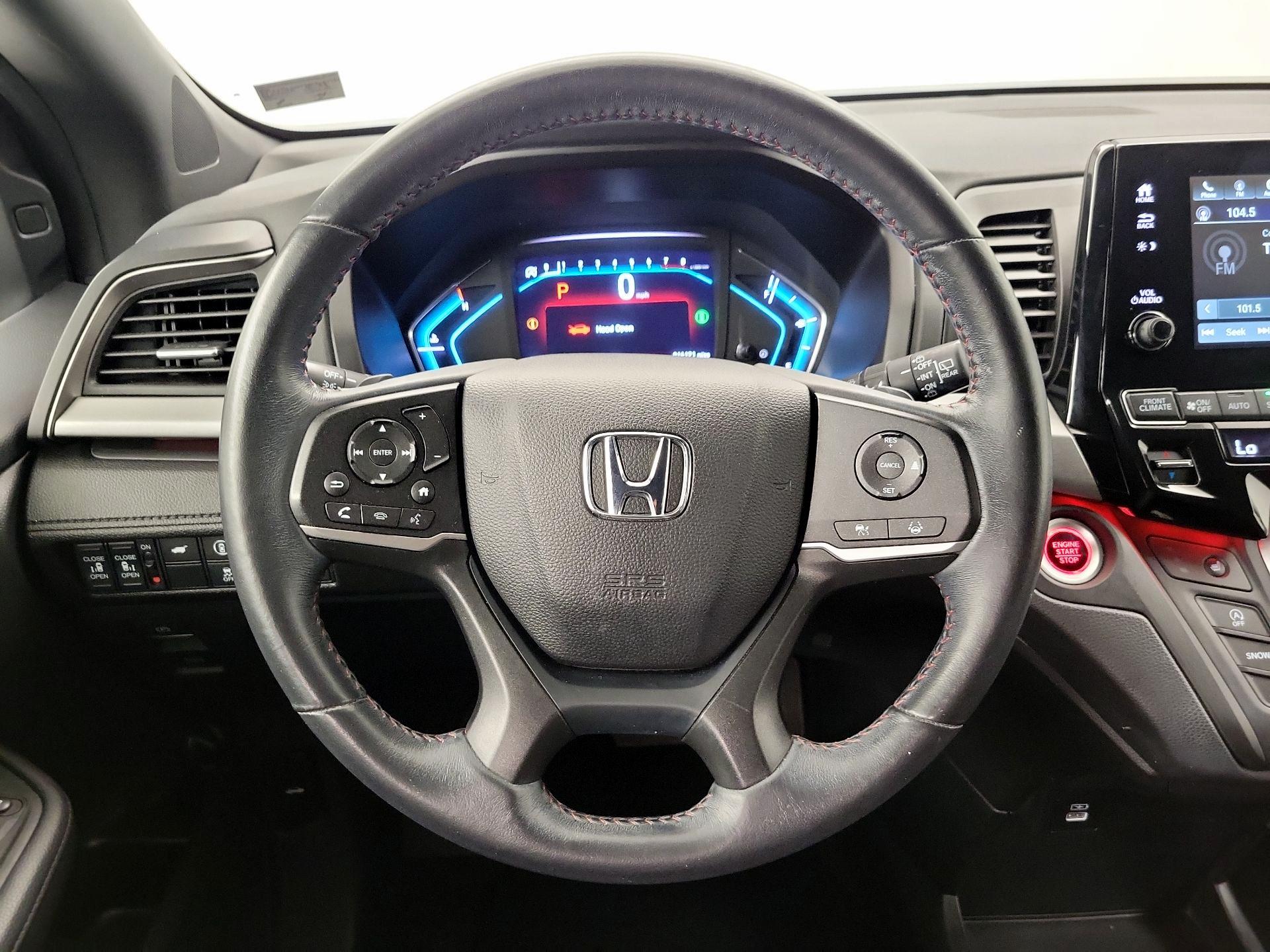 Thumbnail: 2023 Honda Odyssey - 10