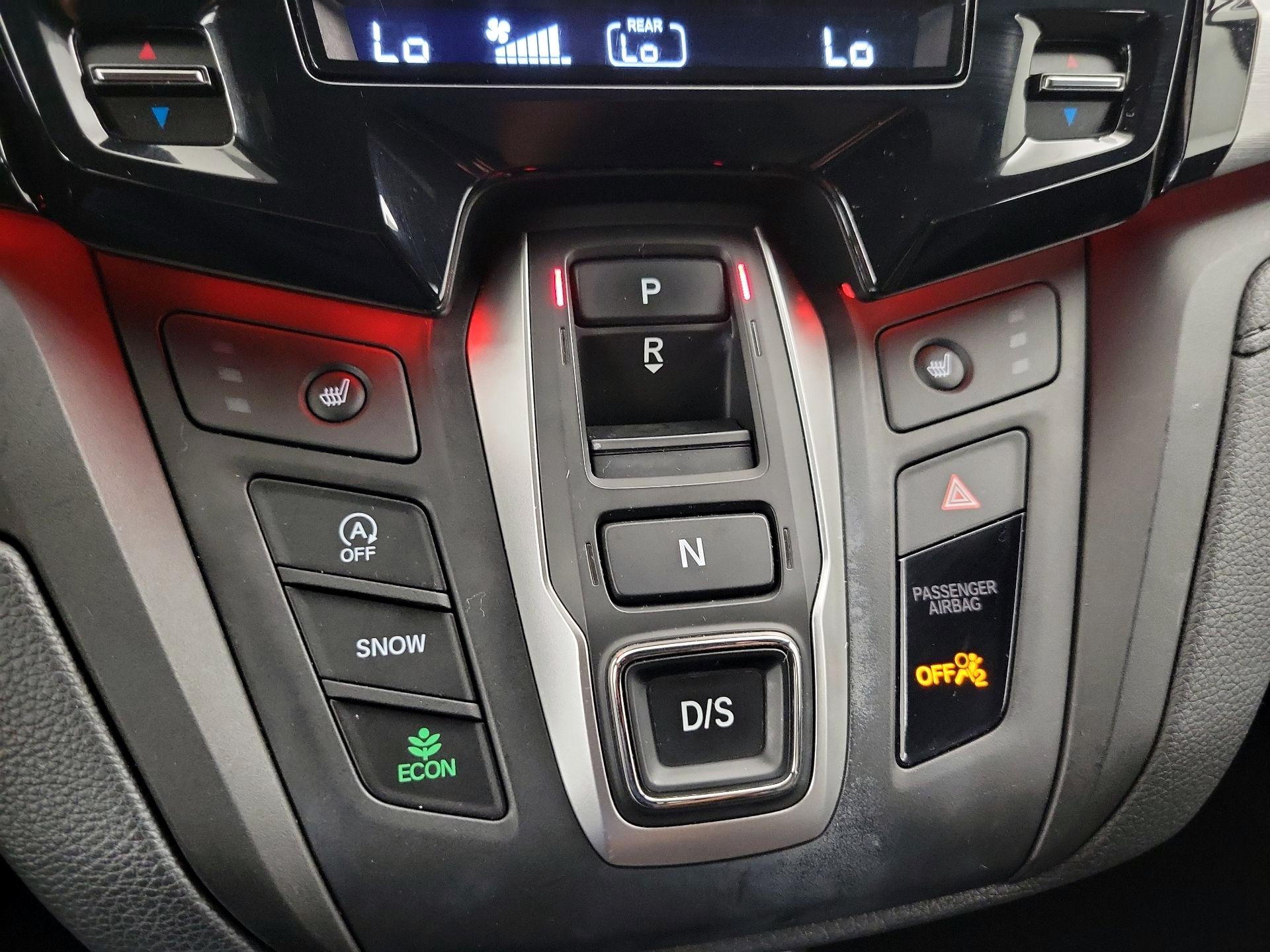 Thumbnail: 2023 Honda Odyssey - 17