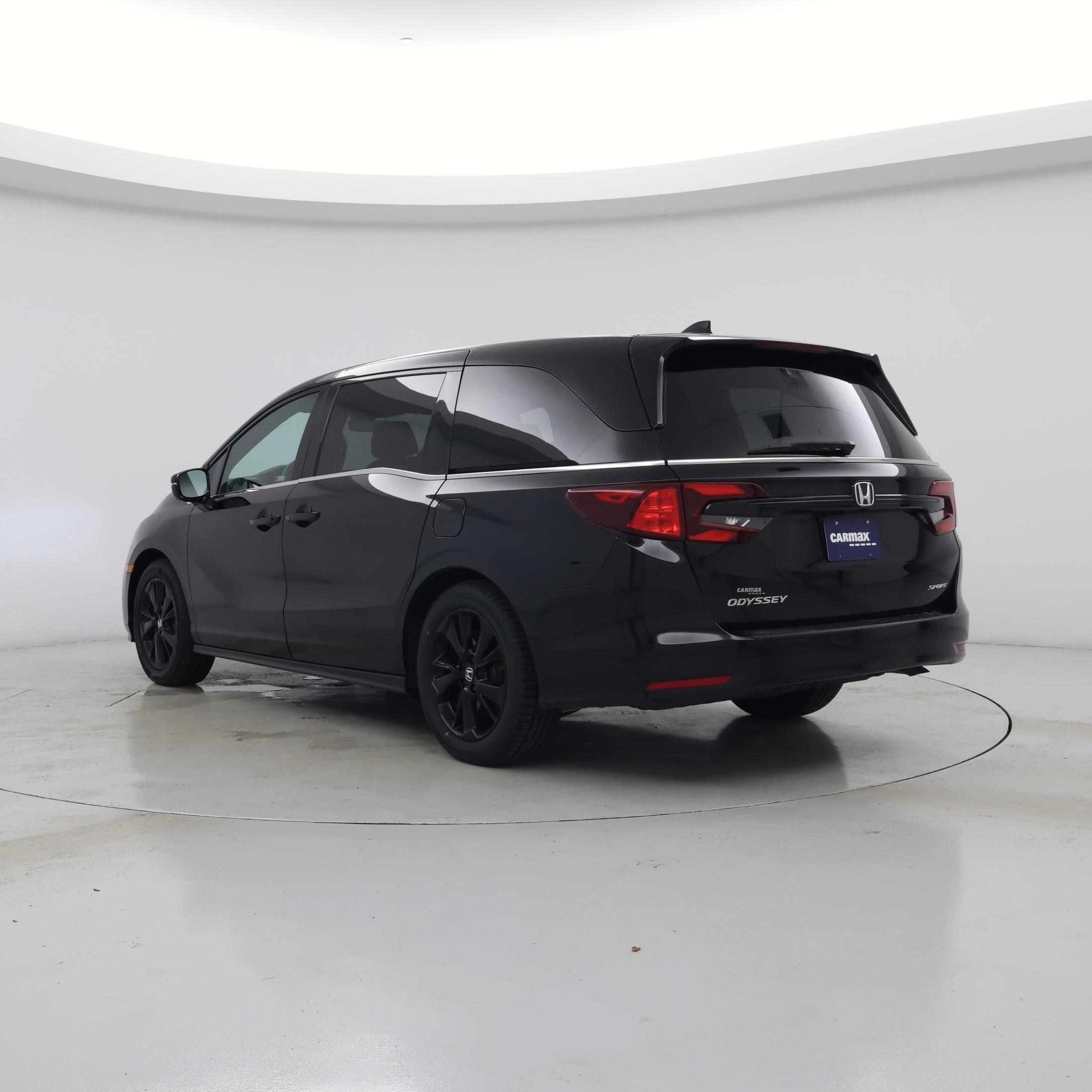 Thumbnail: 2023 Honda Odyssey - 2