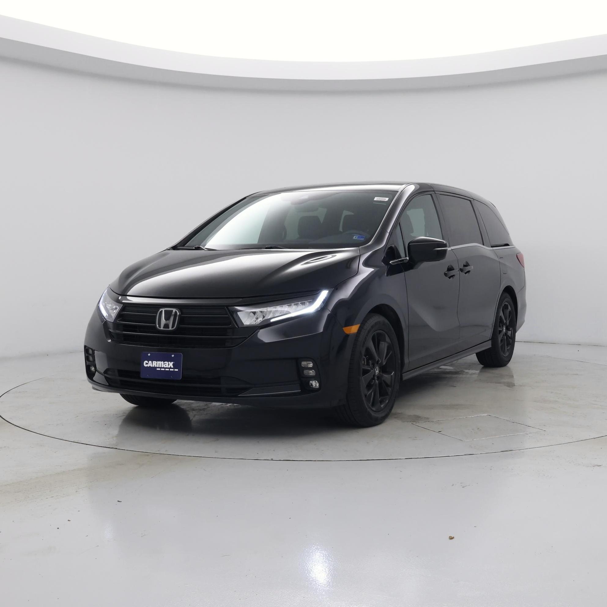 Thumbnail: 2023 Honda Odyssey - 4