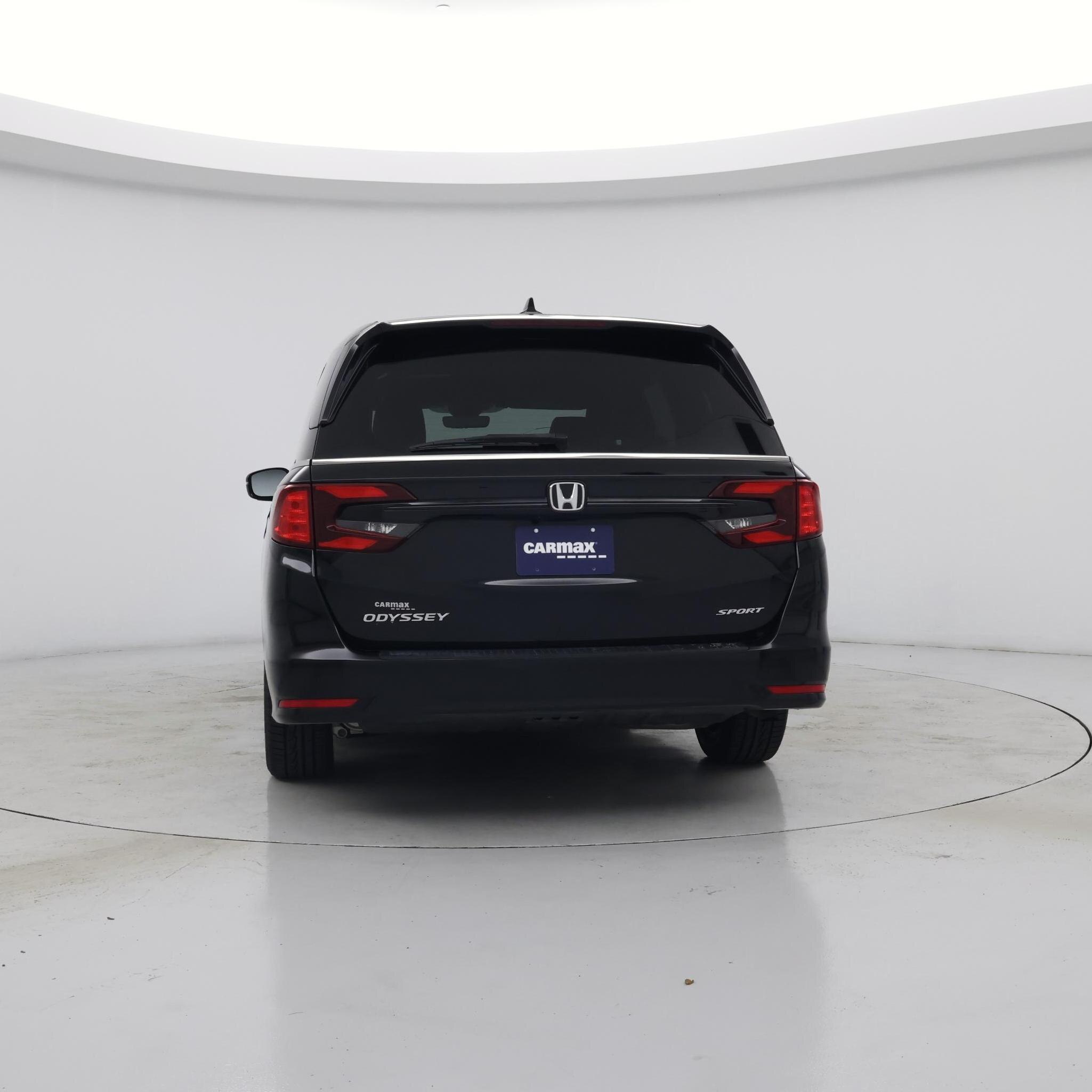 Thumbnail: 2023 Honda Odyssey - 6