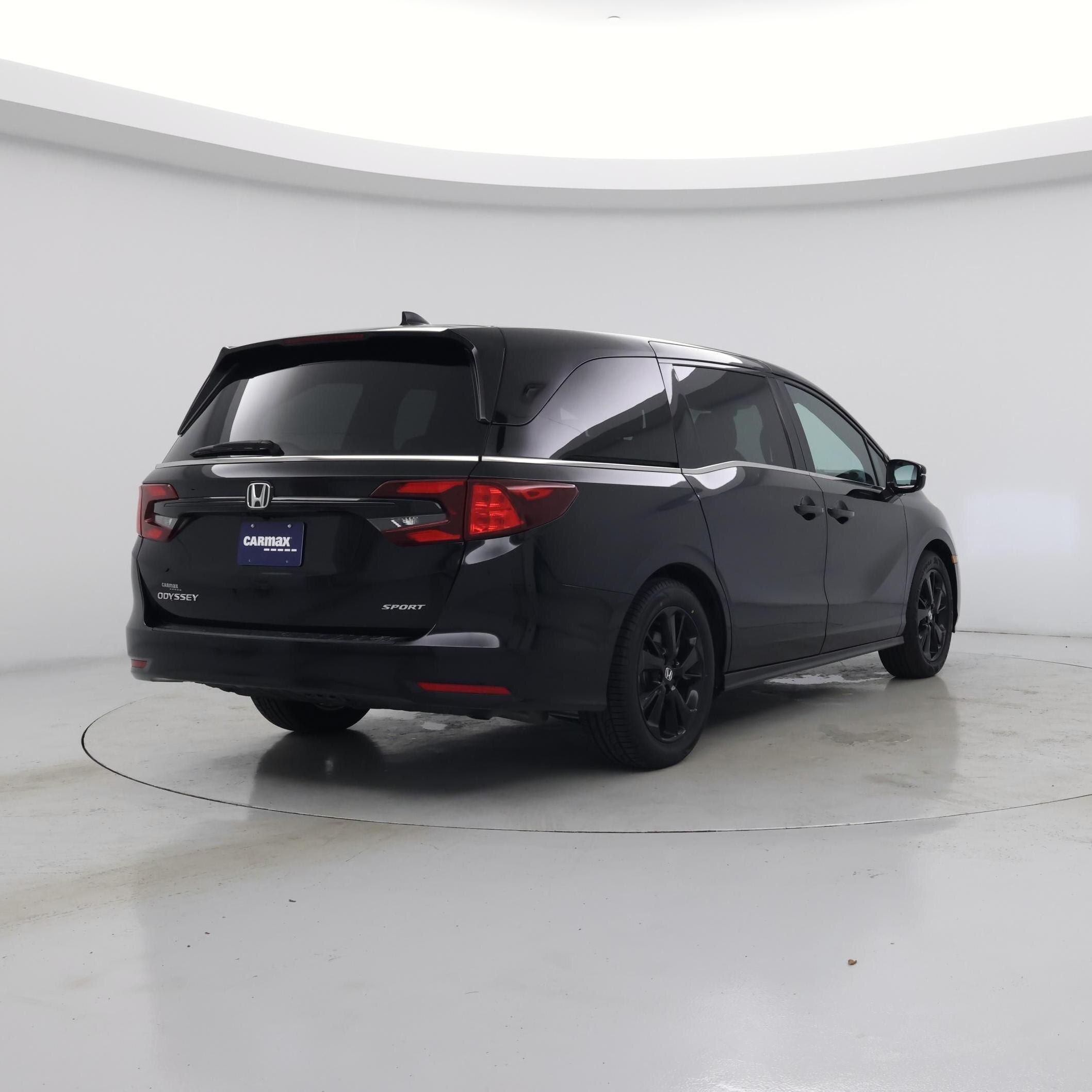 Thumbnail: 2023 Honda Odyssey - 8