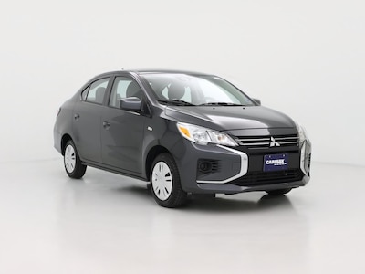 2024 Mitsubishi Mirage G4 ES