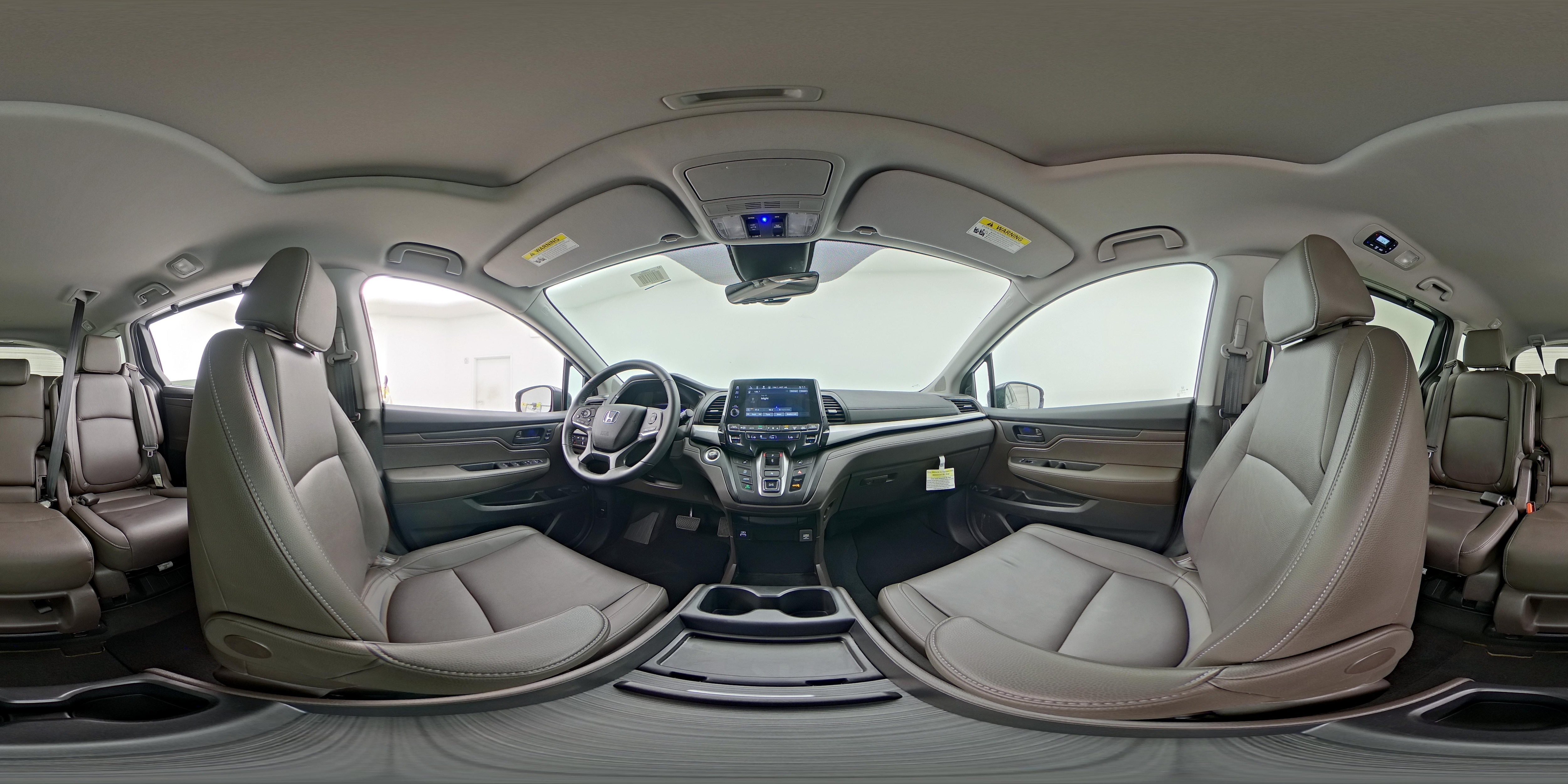 2024 Honda Odyssey EX-L - Photo 27