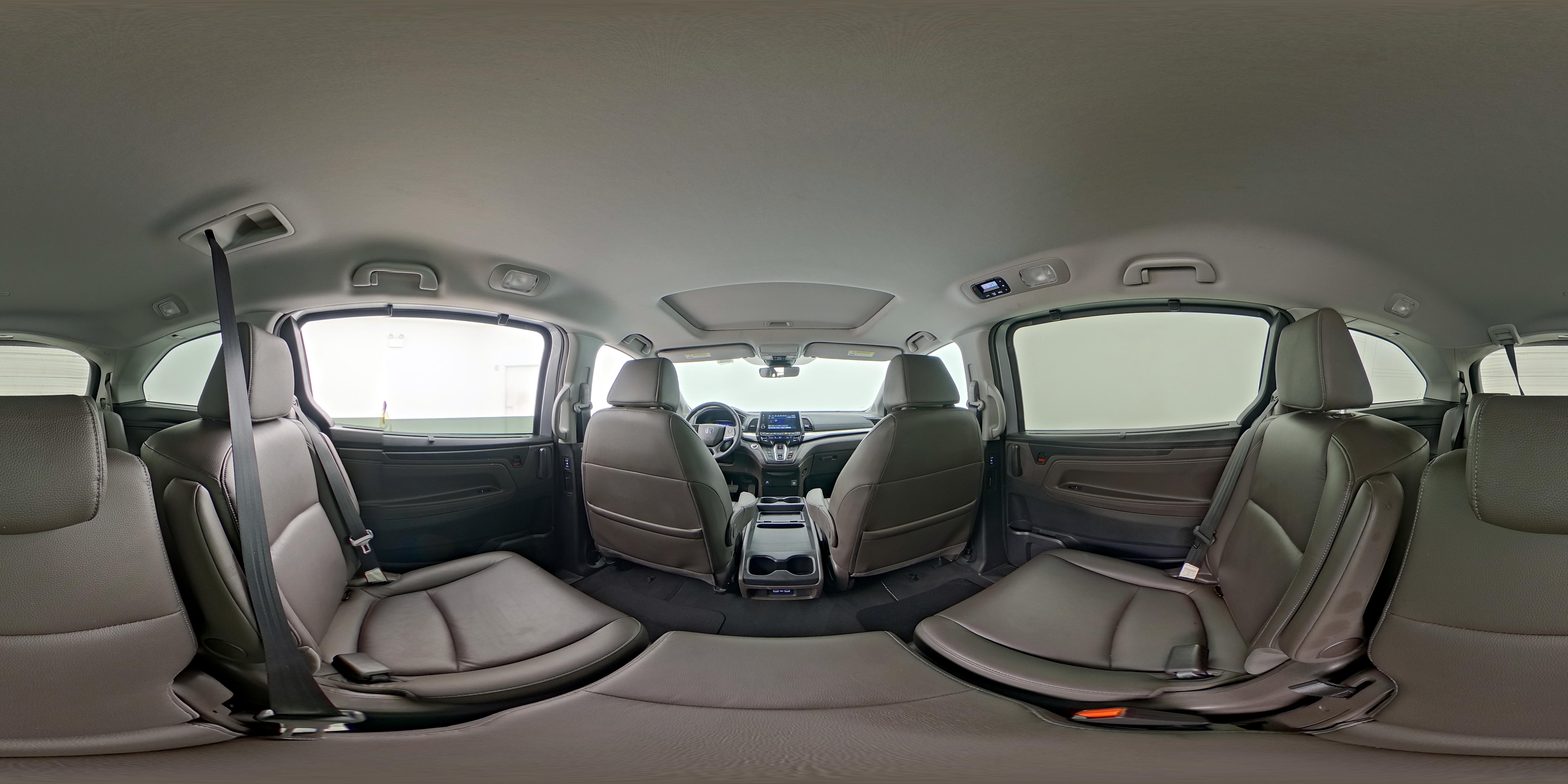 2024 Honda Odyssey EX-L - Photo 28