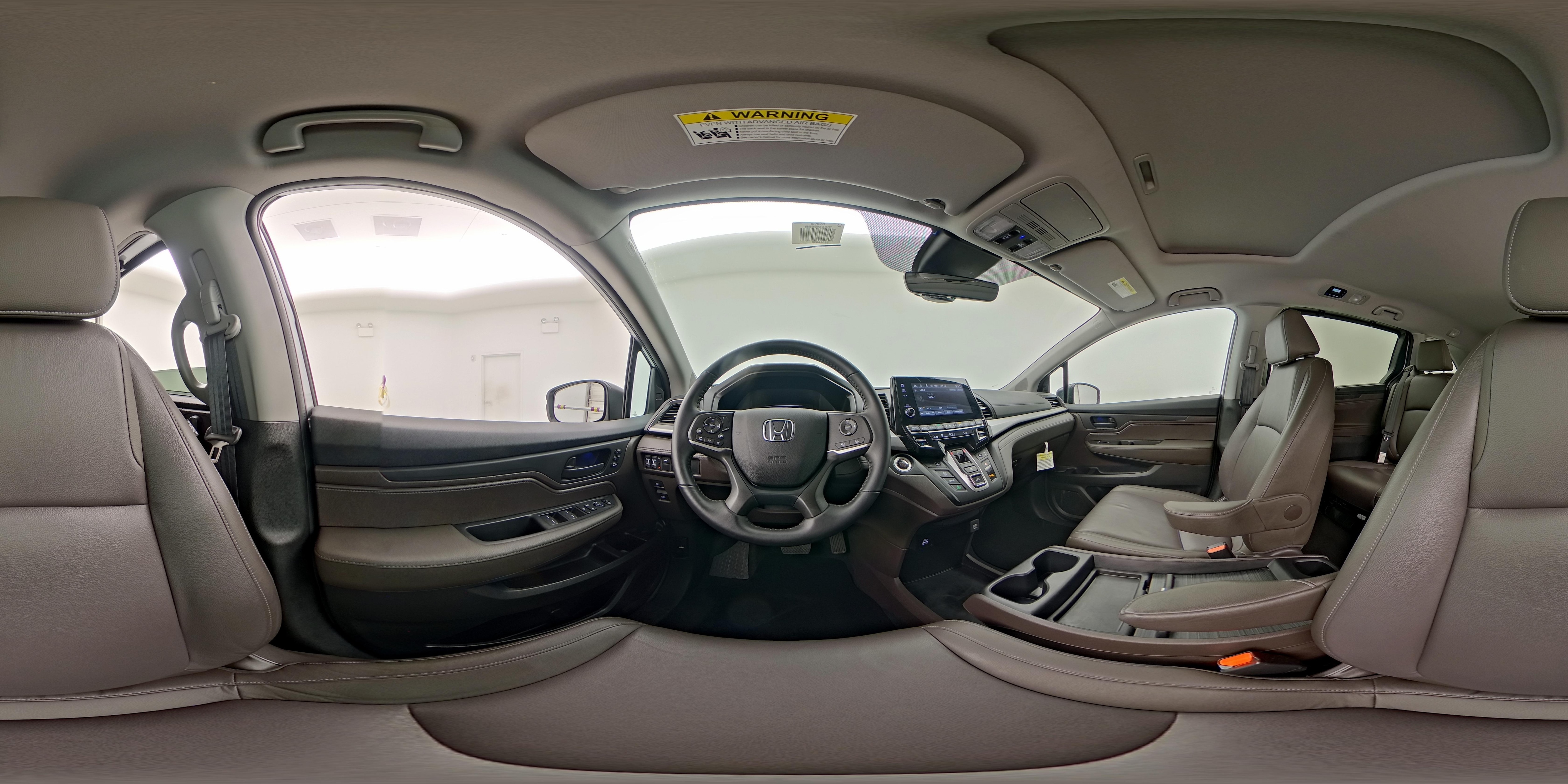 2024 Honda Odyssey EX-L - Photo 29