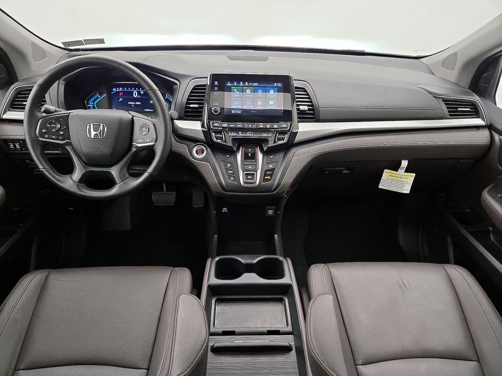 2024 Honda Odyssey EX-L - Photo 10
