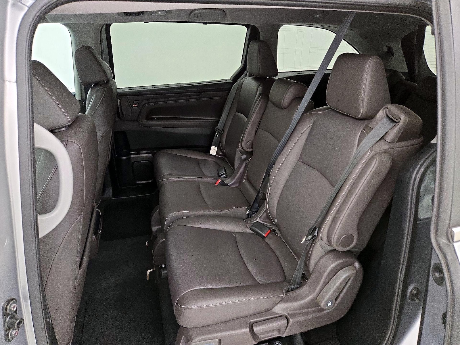2024 Honda Odyssey EX-L - Photo 21