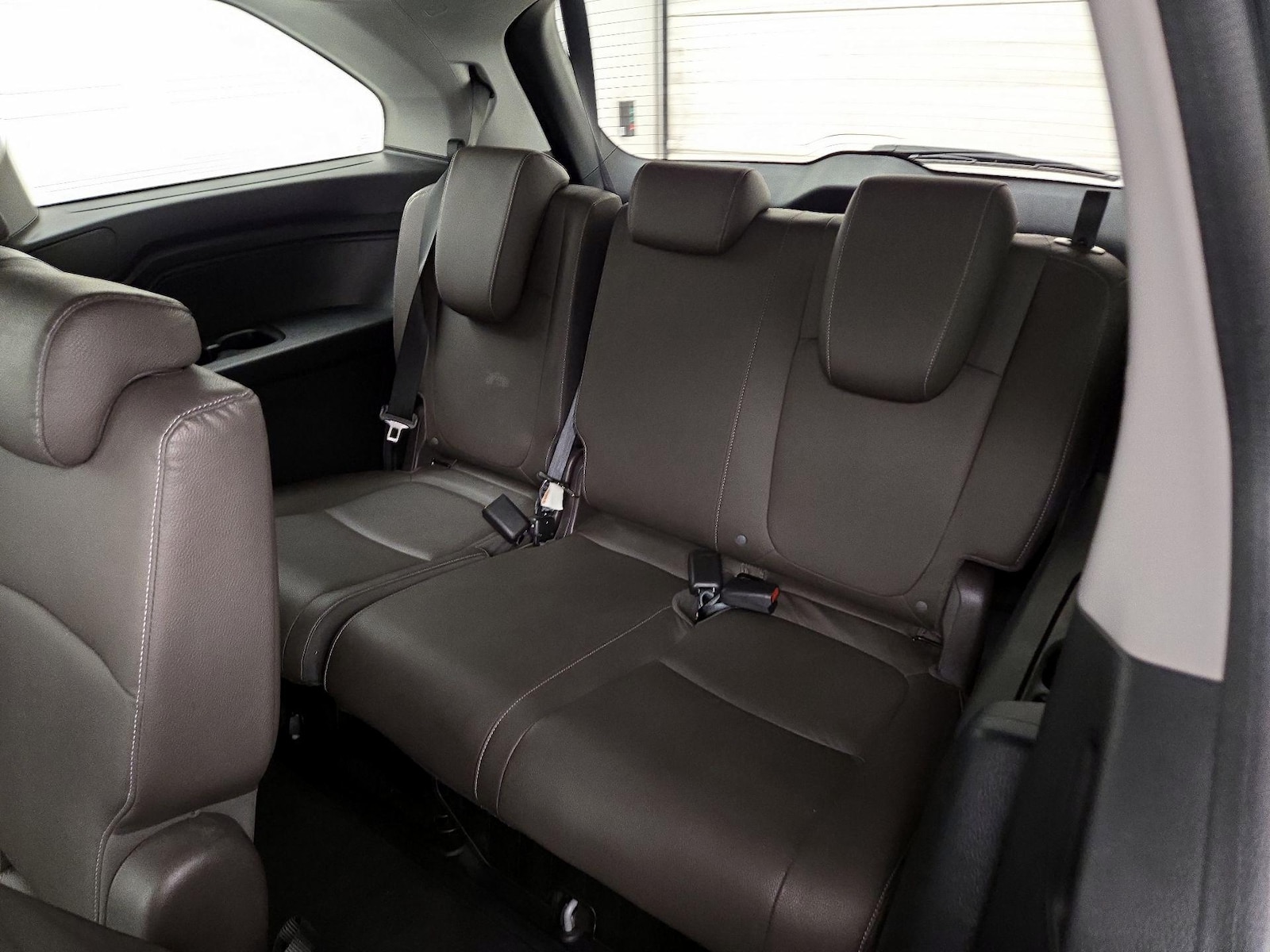 2024 Honda Odyssey EX-L - Photo 22