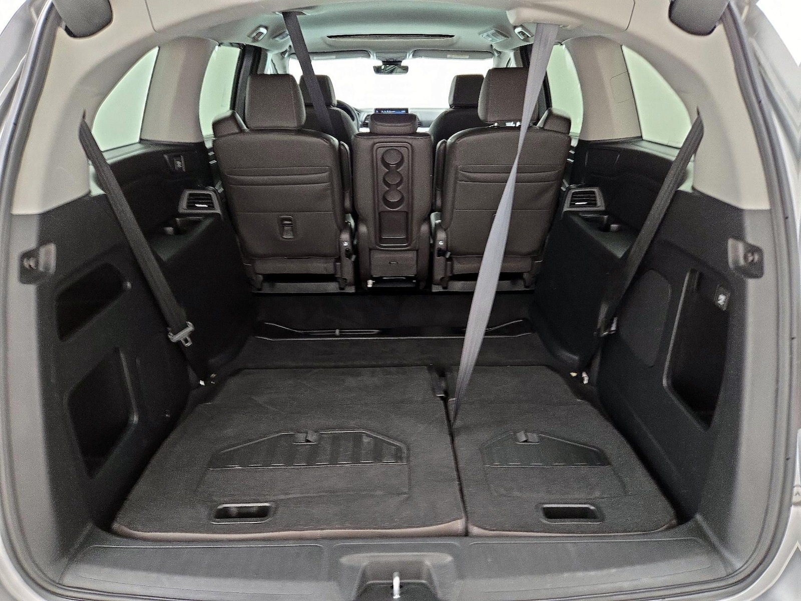 2024 Honda Odyssey EX-L - Photo 24