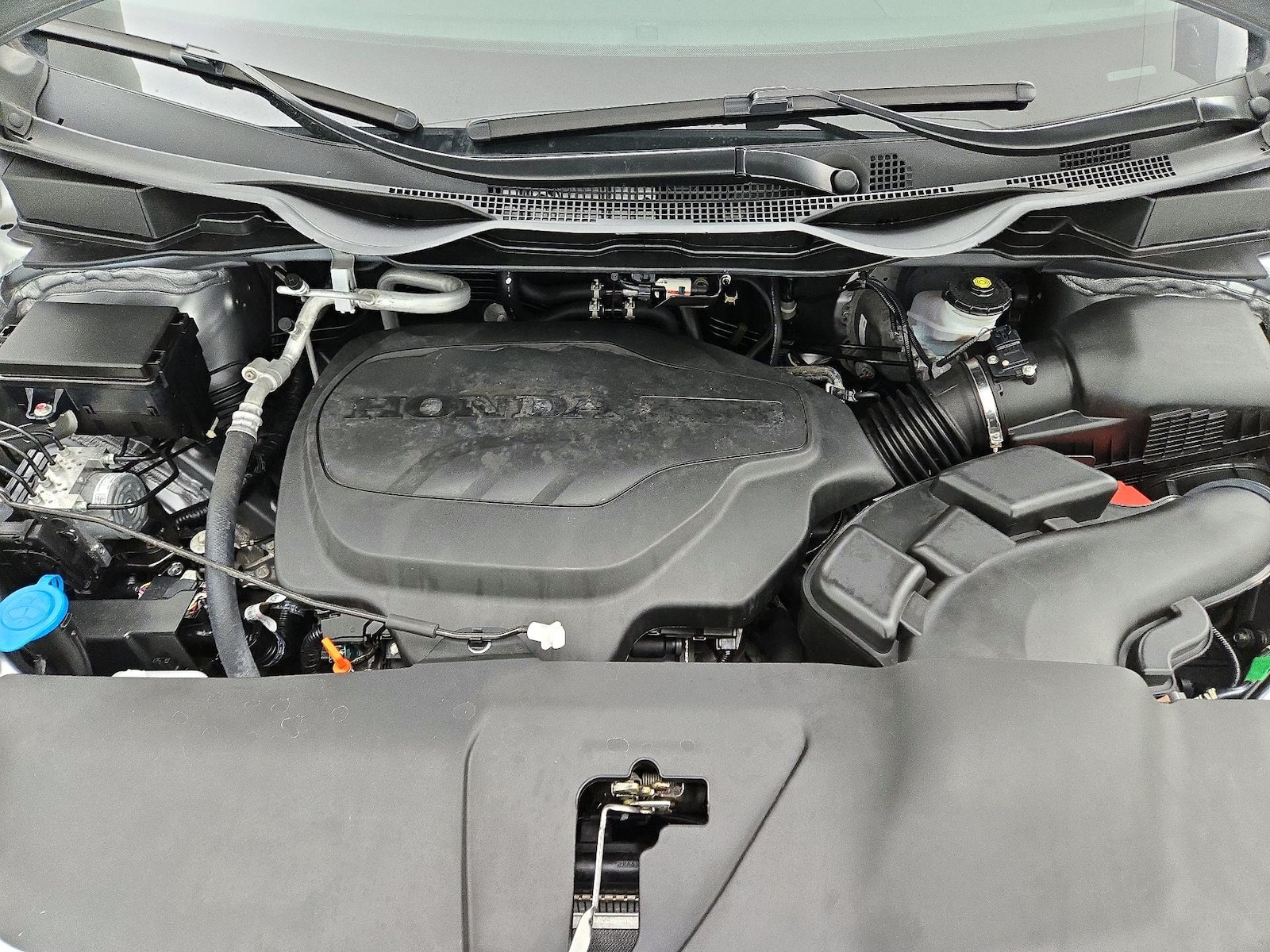 2024 Honda Odyssey EX-L - Photo 25