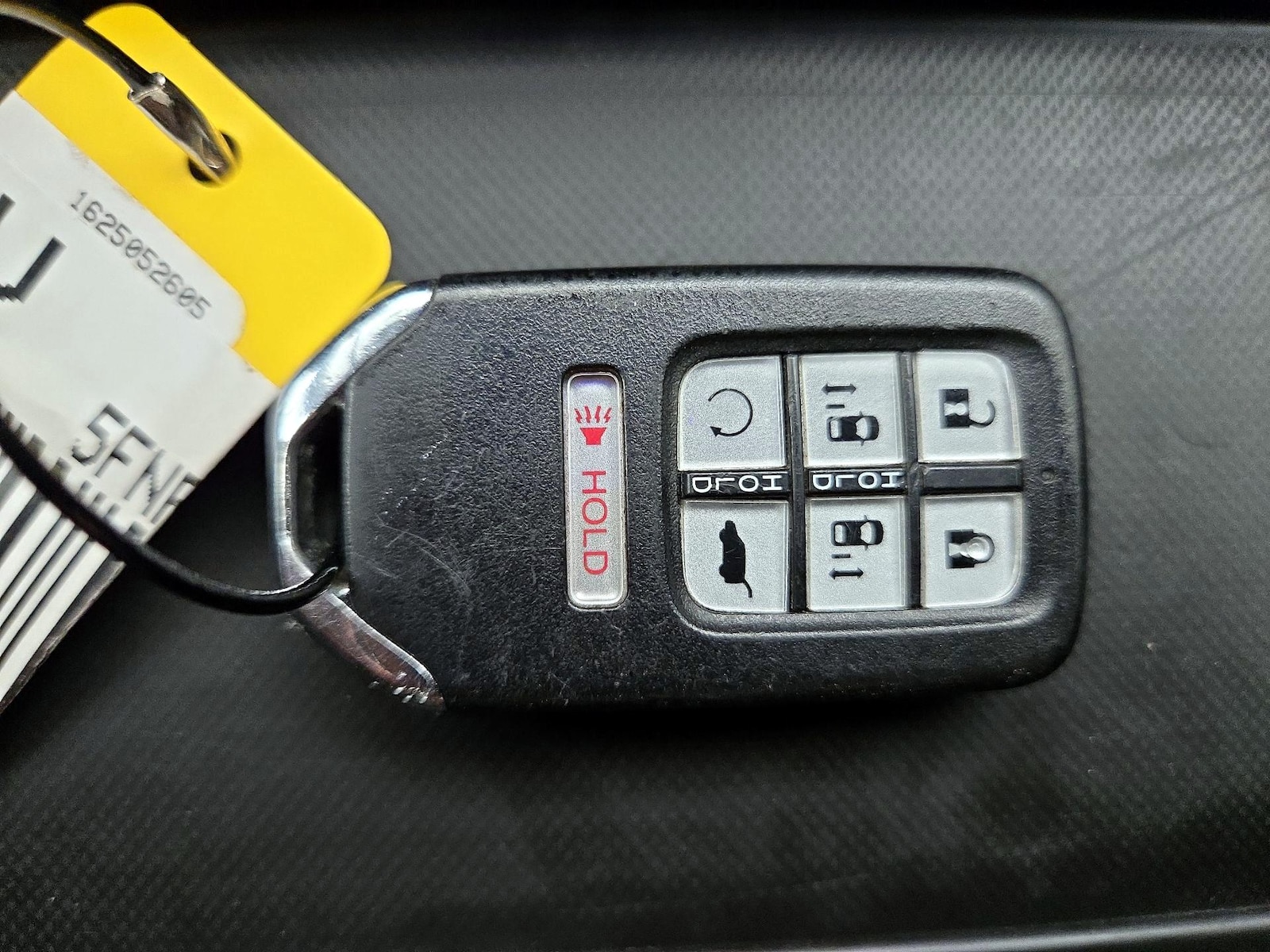 2024 Honda Odyssey EX-L - Photo 26