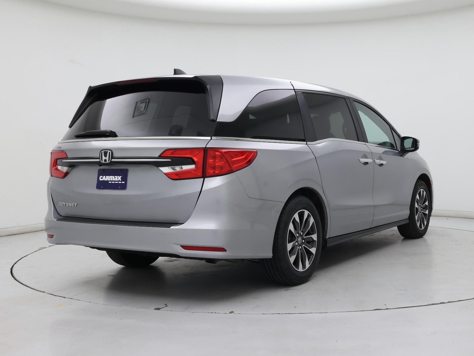 2024 Honda Odyssey EX-L - Photo 9