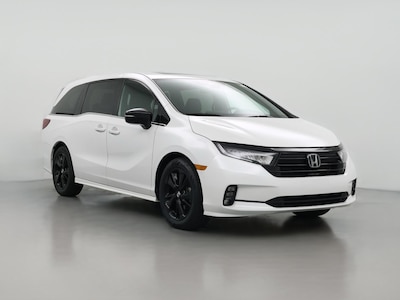 2023 Honda Odyssey EX-L