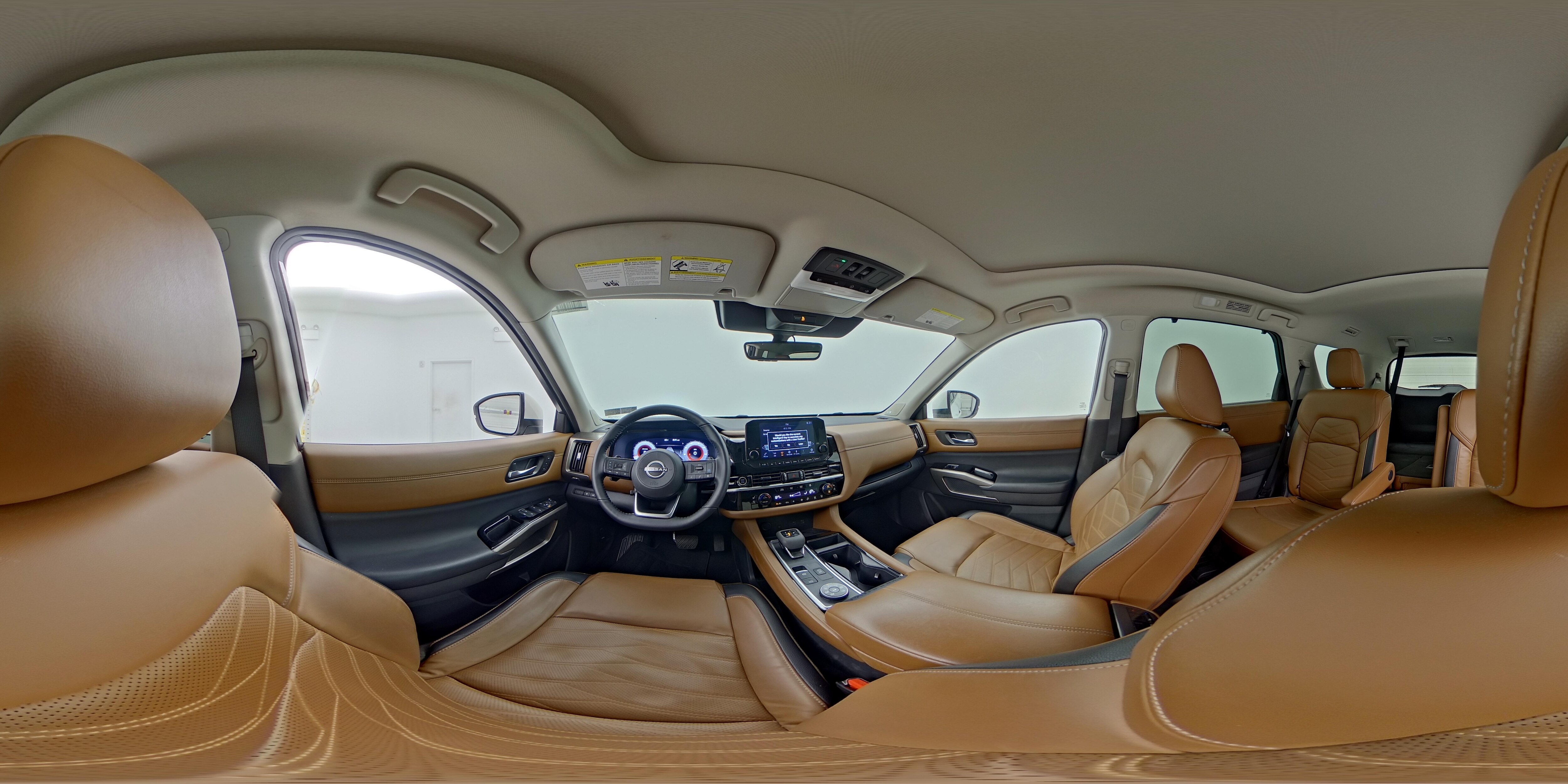 2023 Nissan Pathfinder Platinum - Photo 26