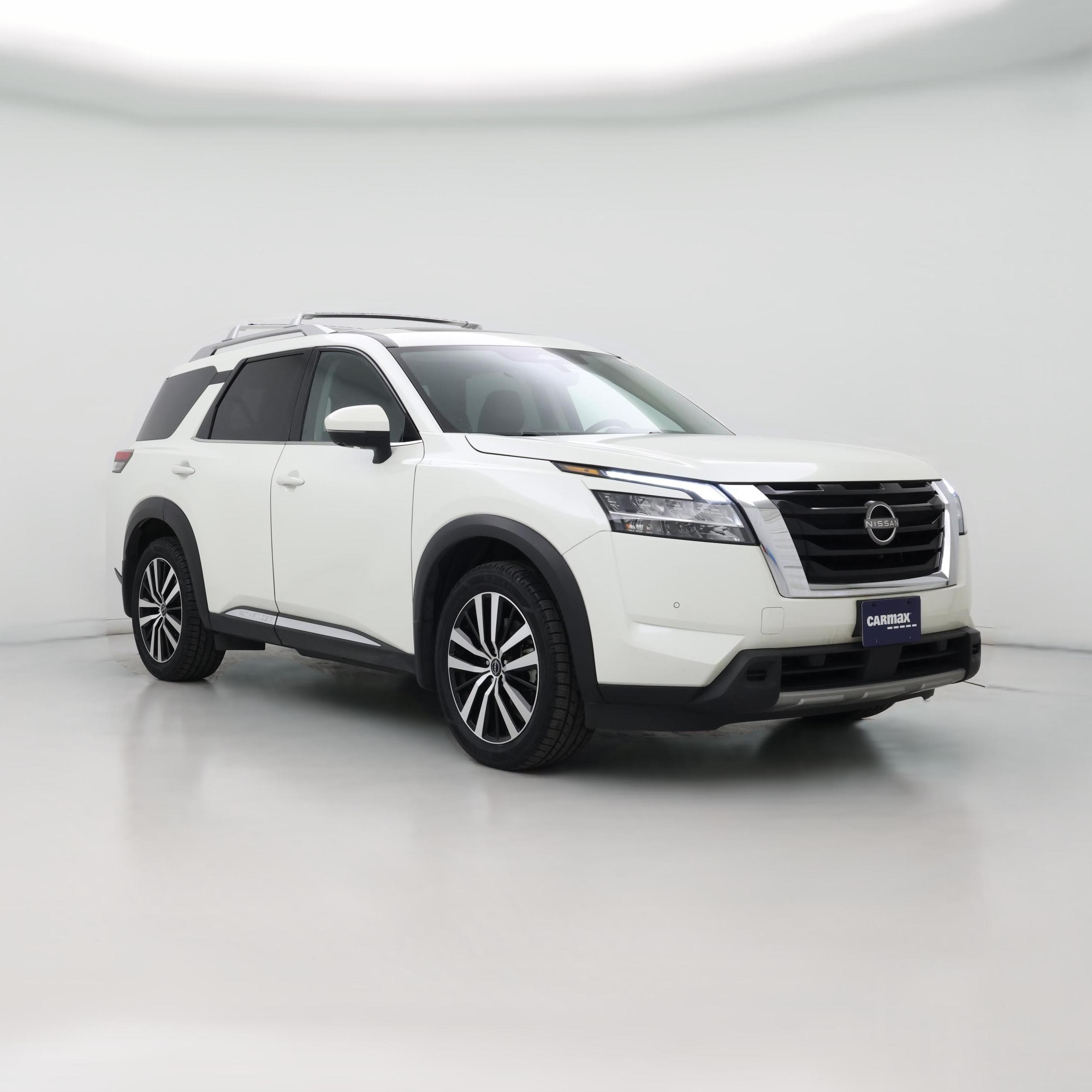 2023 Nissan Pathfinder
