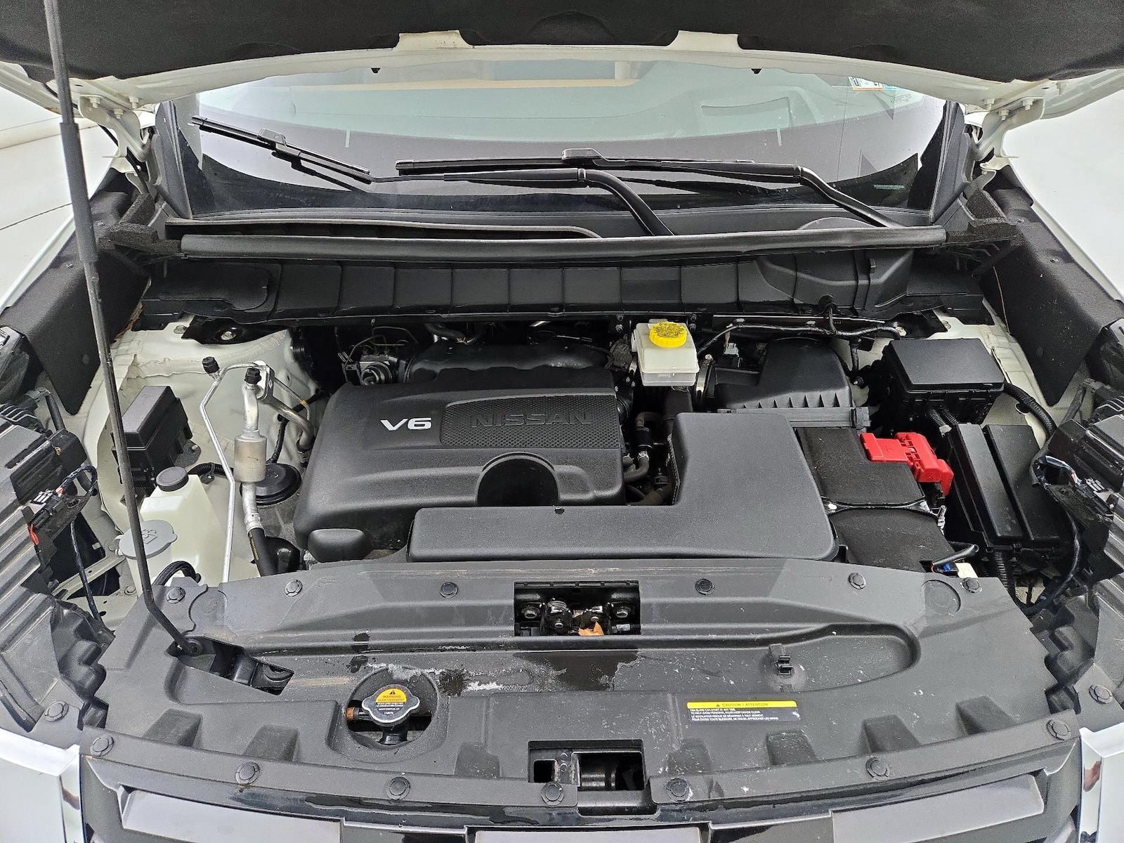 2023 Nissan Pathfinder Platinum - Photo 22