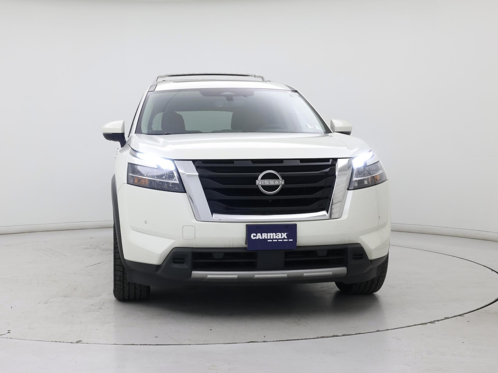 2023 Nissan Pathfinder Platinum - Photo 6