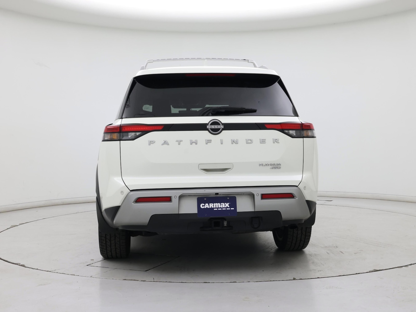 2023 Nissan Pathfinder Platinum - Photo 7