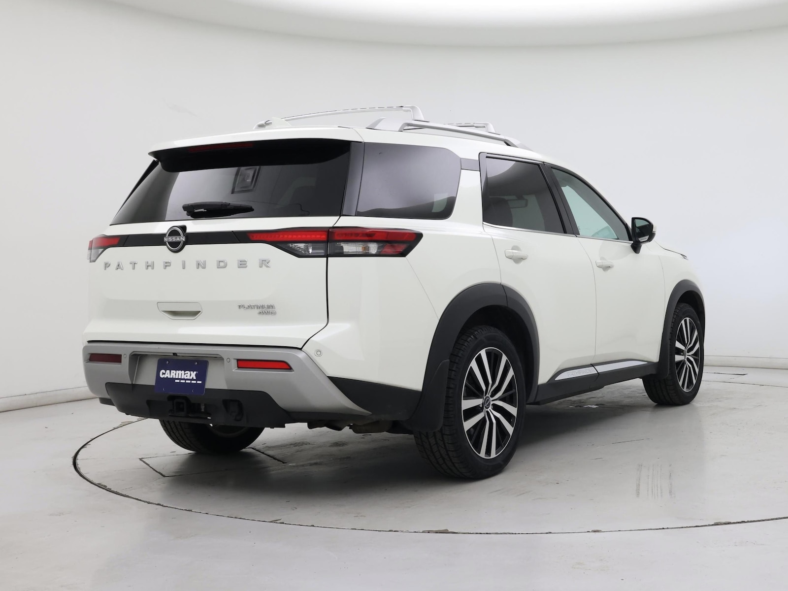 2023 Nissan Pathfinder Platinum - Photo 9