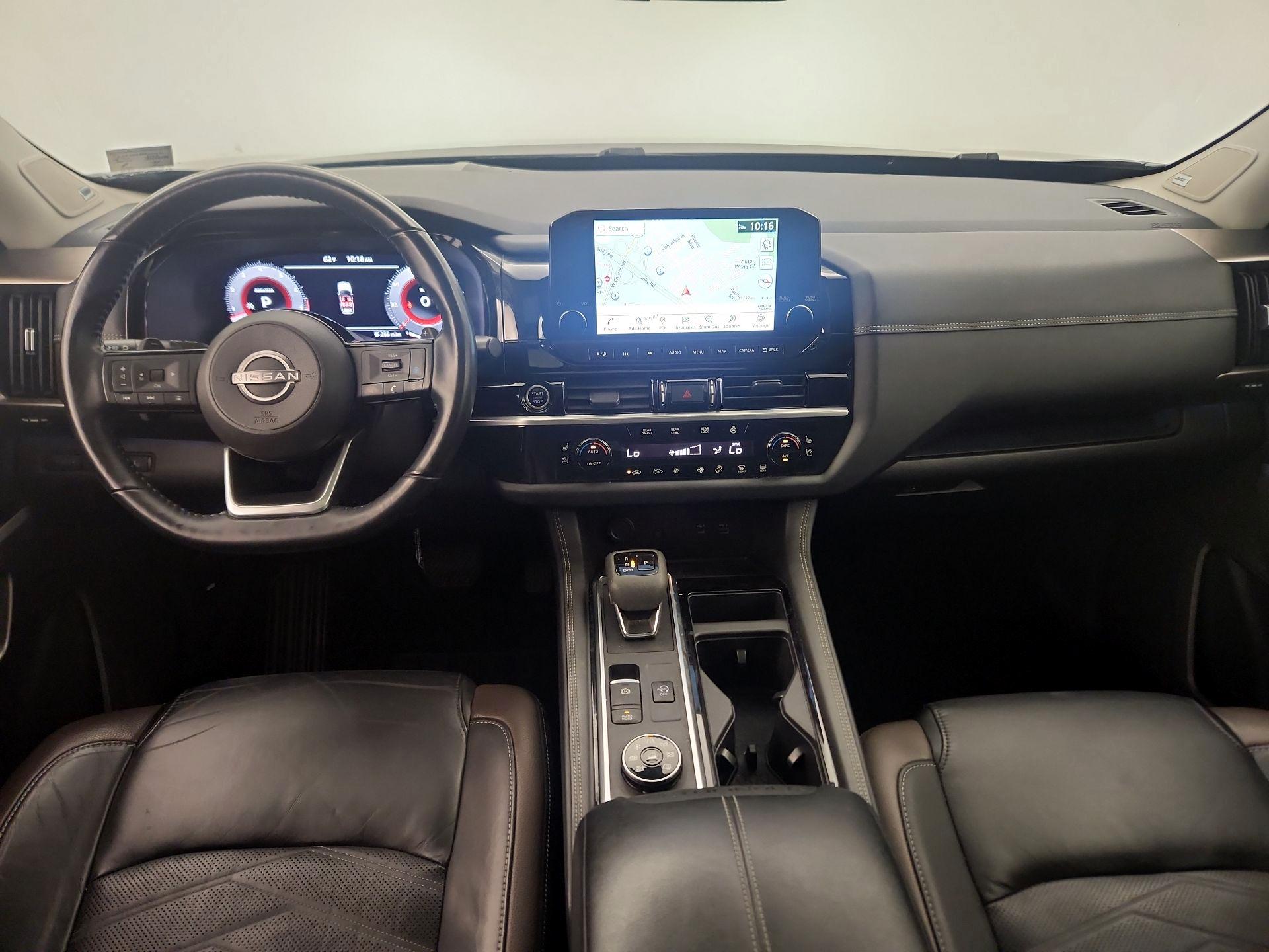 Thumbnail: 2023 Nissan Pathfinder - 9