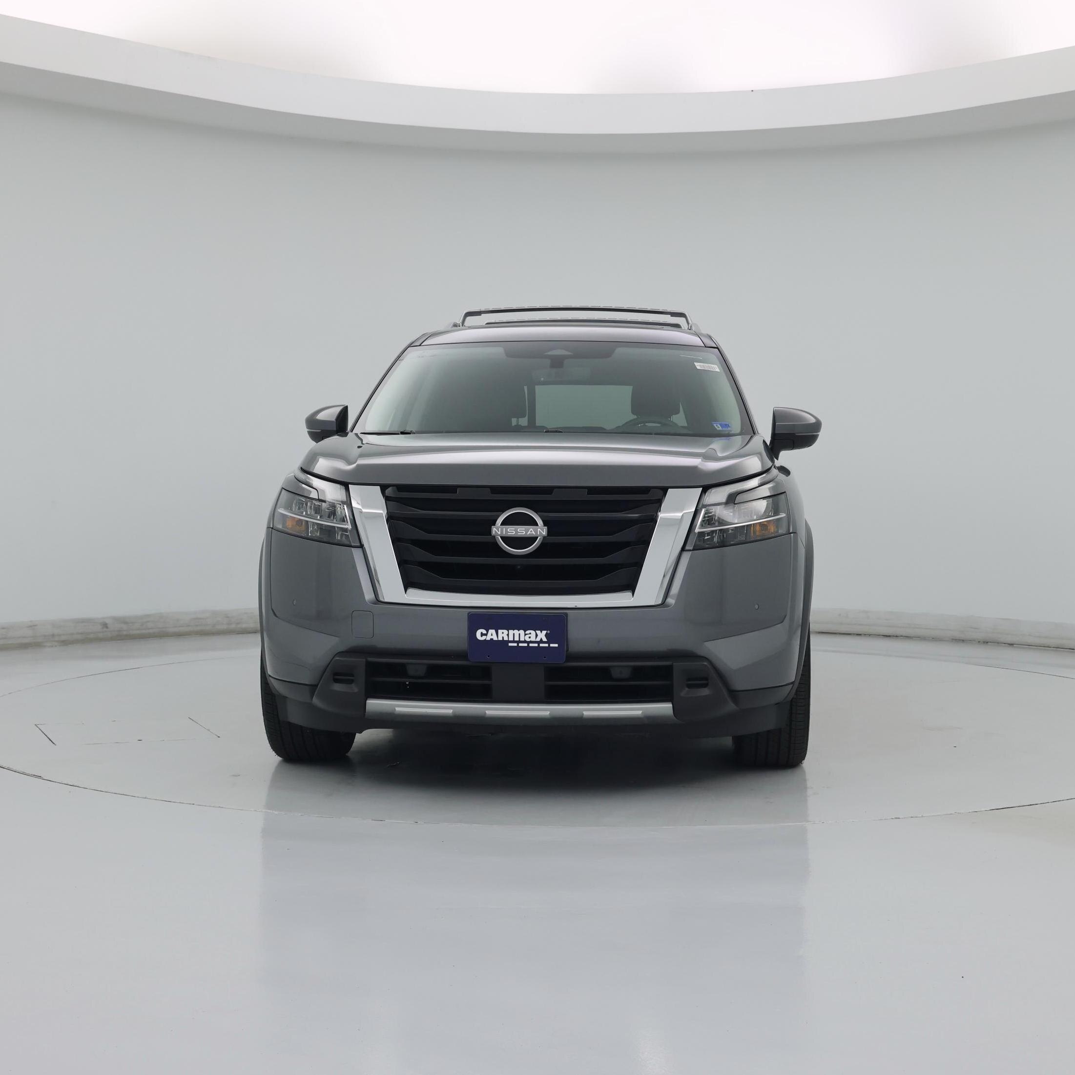 Thumbnail: 2023 Nissan Pathfinder - 5