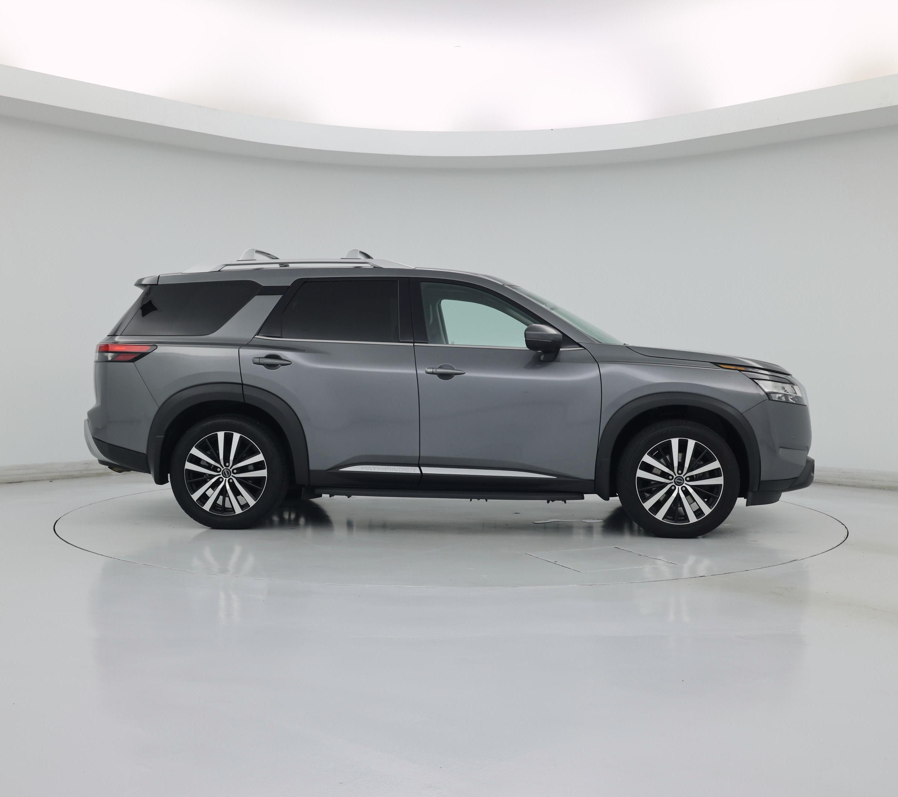 Thumbnail: 2023 Nissan Pathfinder - 7