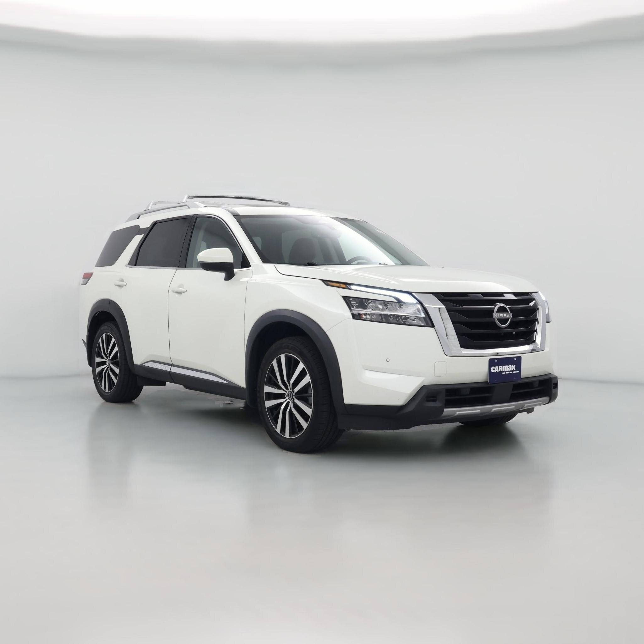 Thumbnail: 2023 Nissan Pathfinder - 1