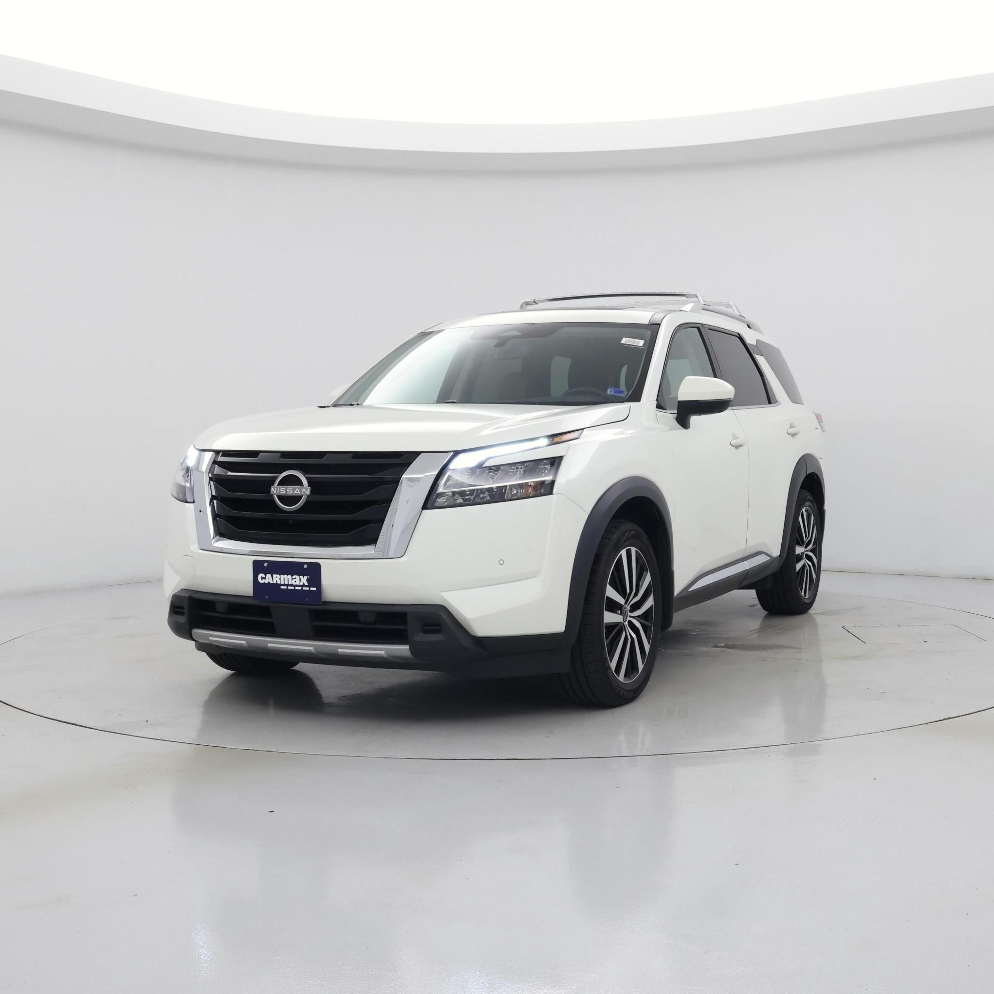 Thumbnail: 2023 Nissan Pathfinder - 4
