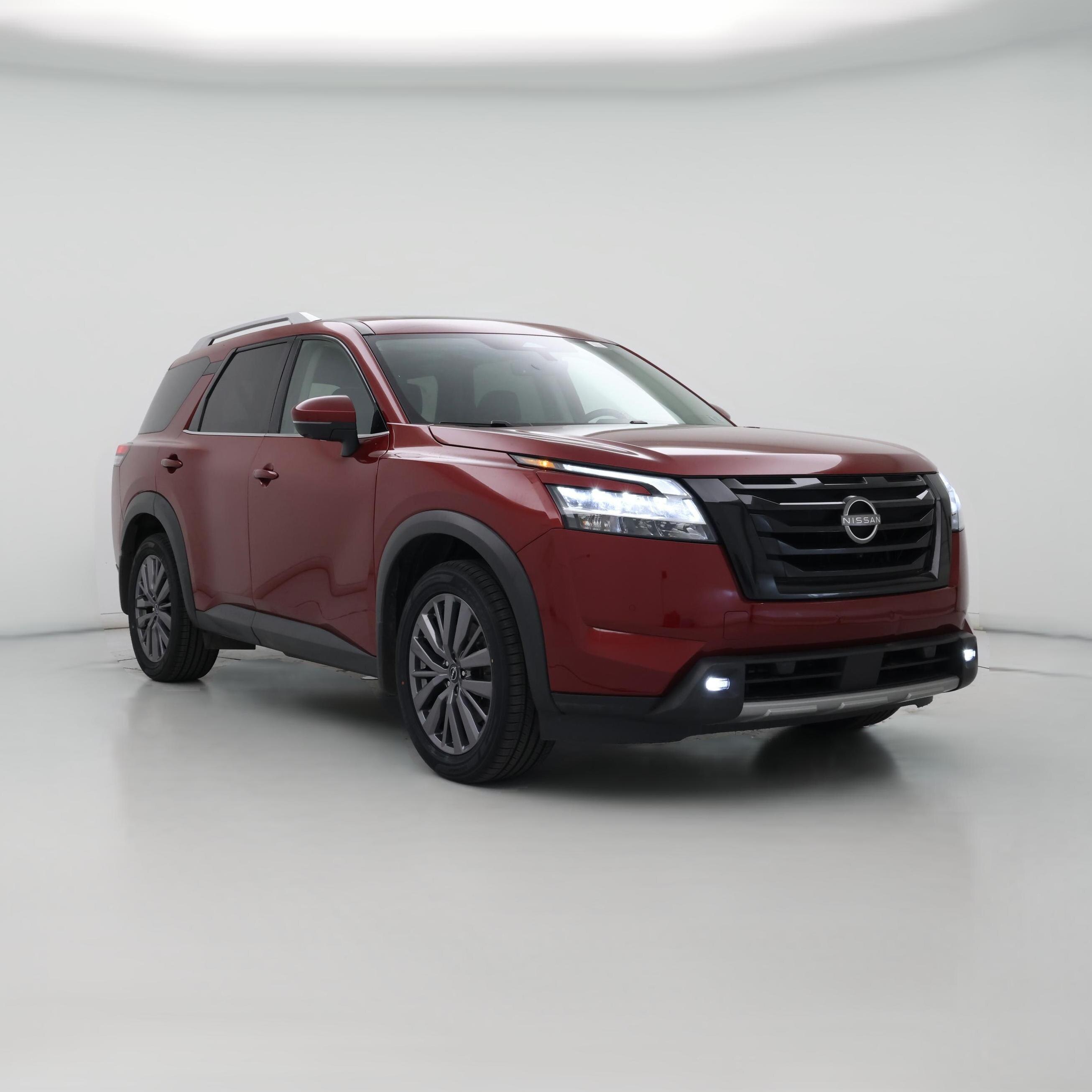Thumbnail: 2023 Nissan Pathfinder - 1