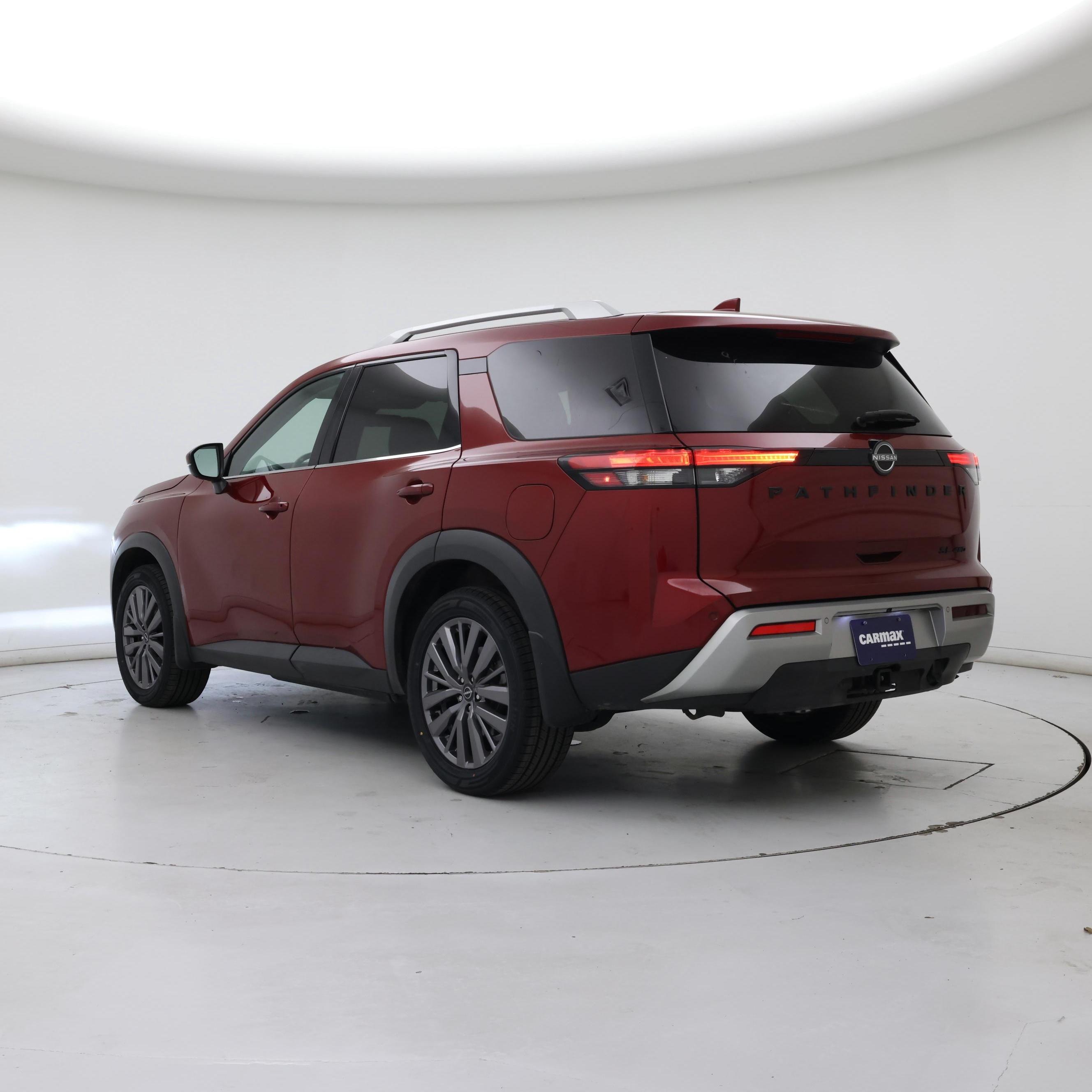 Thumbnail: 2023 Nissan Pathfinder - 2