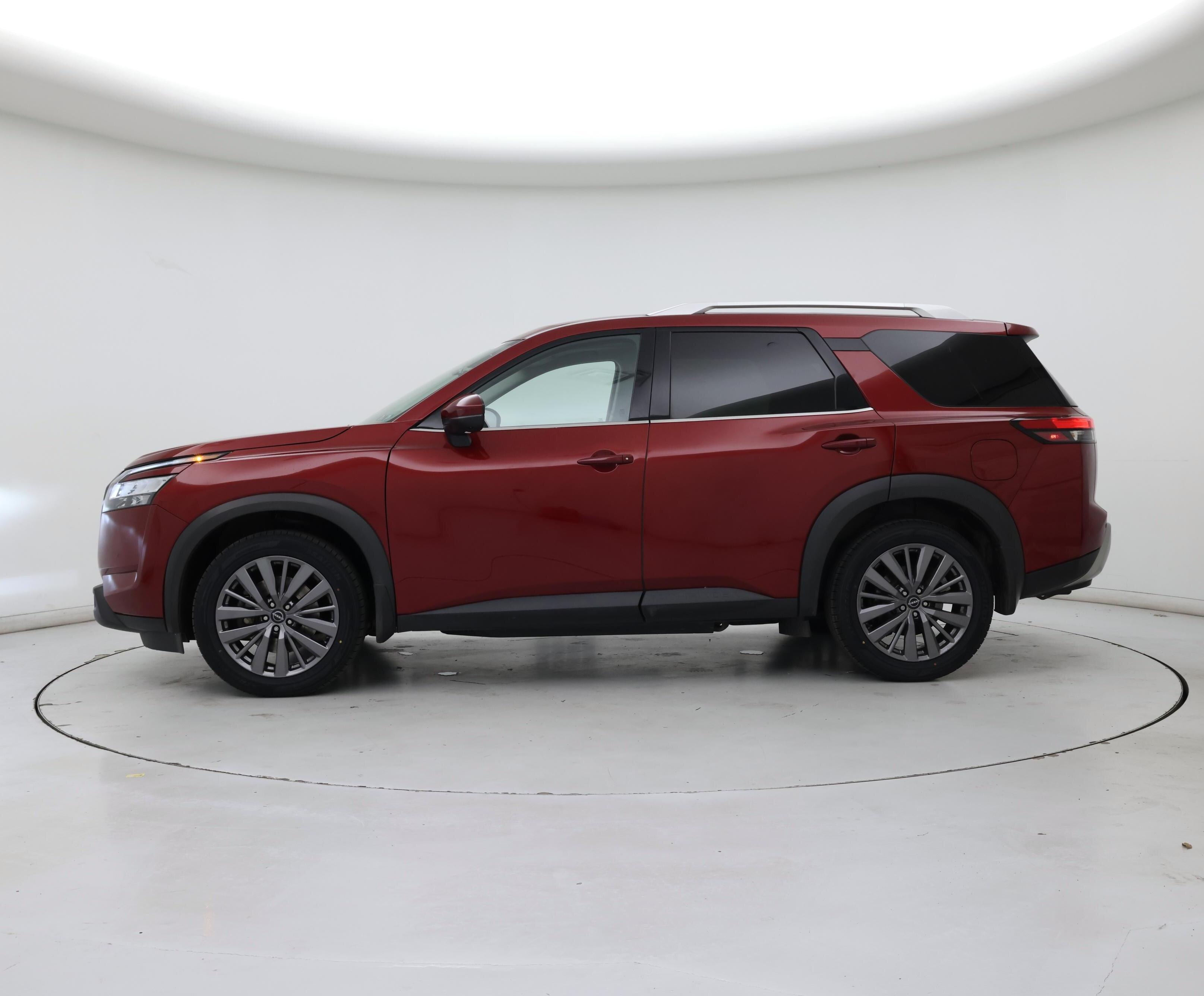 Thumbnail: 2023 Nissan Pathfinder - 3