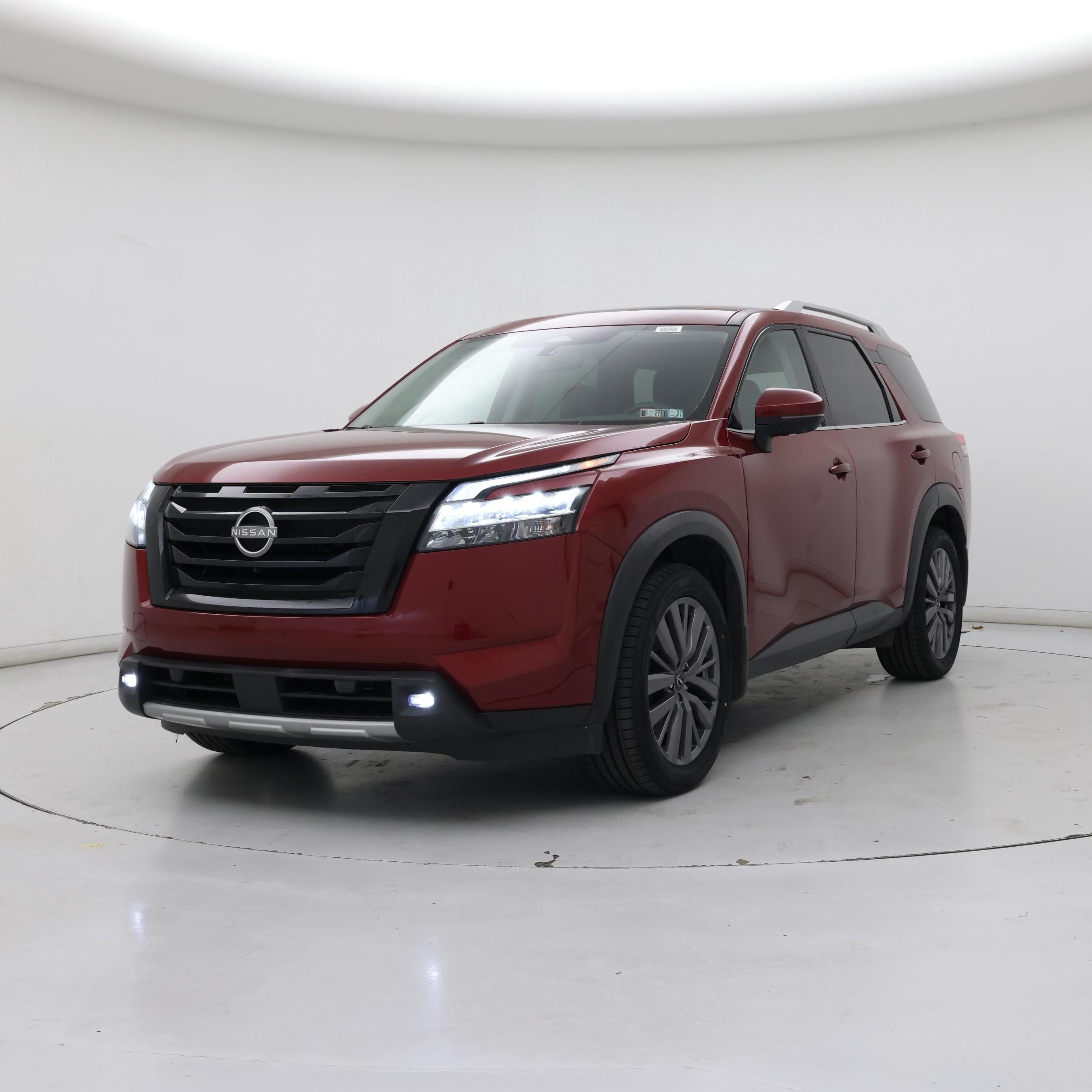 Thumbnail: 2023 Nissan Pathfinder - 4