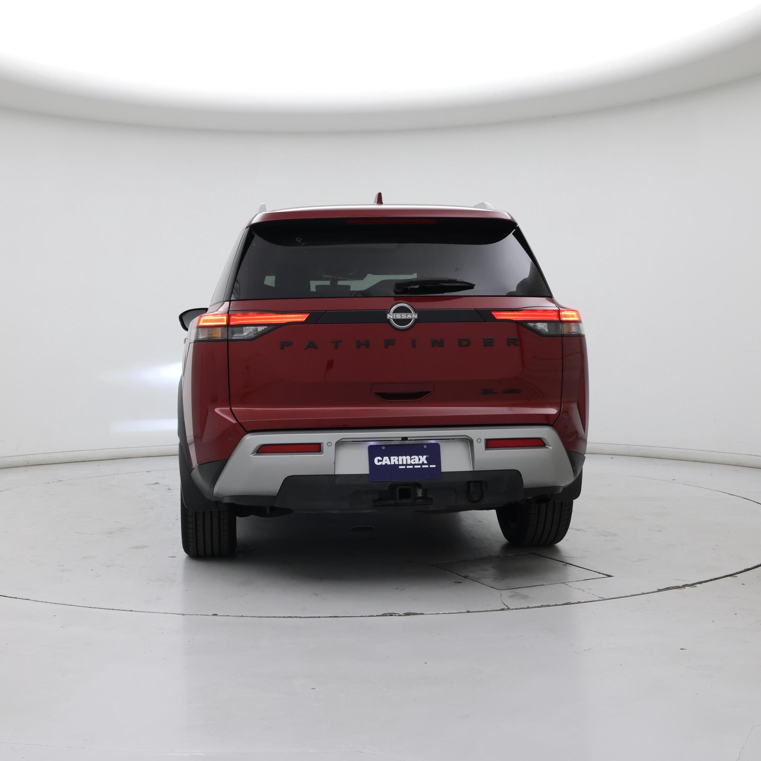 Thumbnail: 2023 Nissan Pathfinder - 6