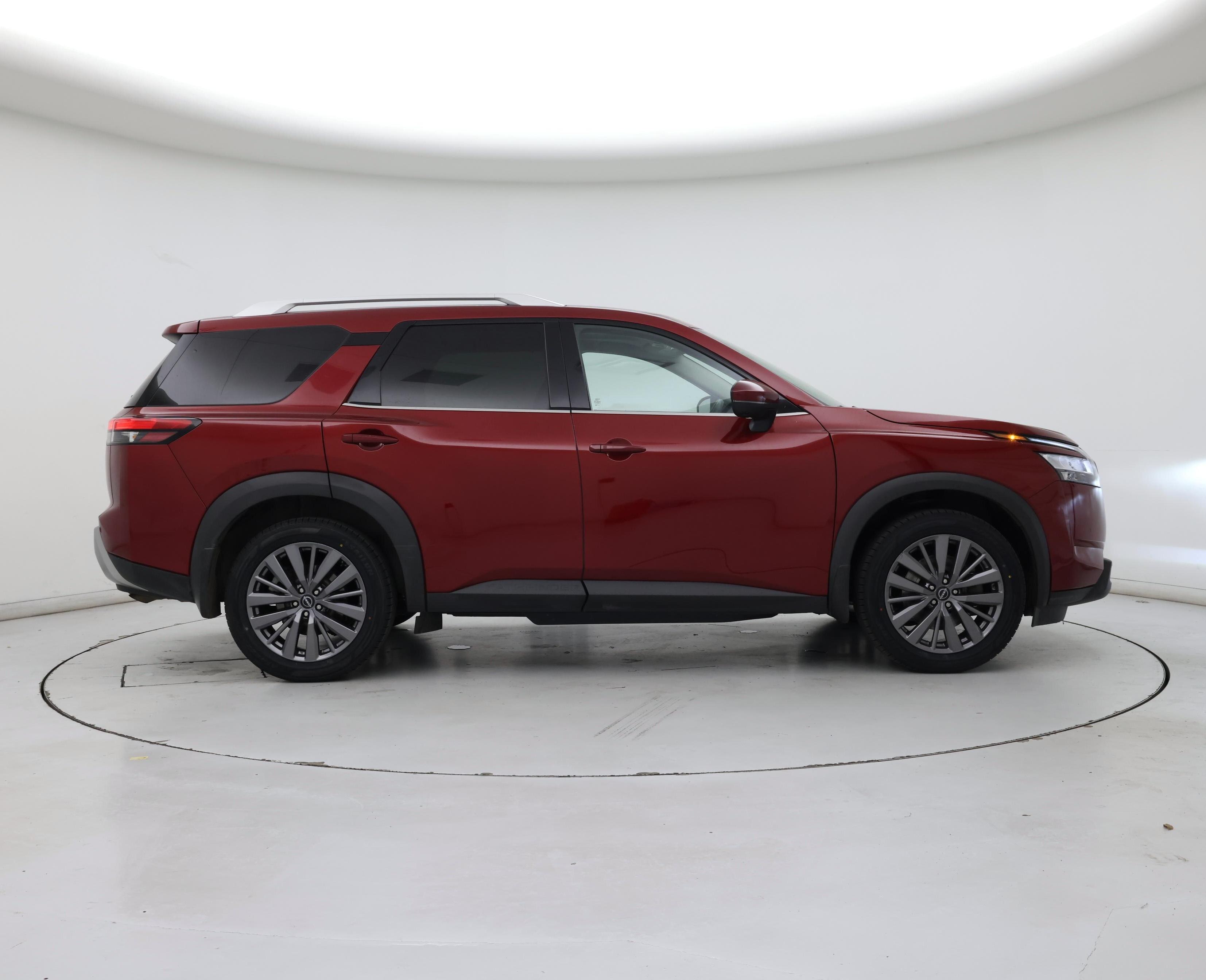 Thumbnail: 2023 Nissan Pathfinder - 7