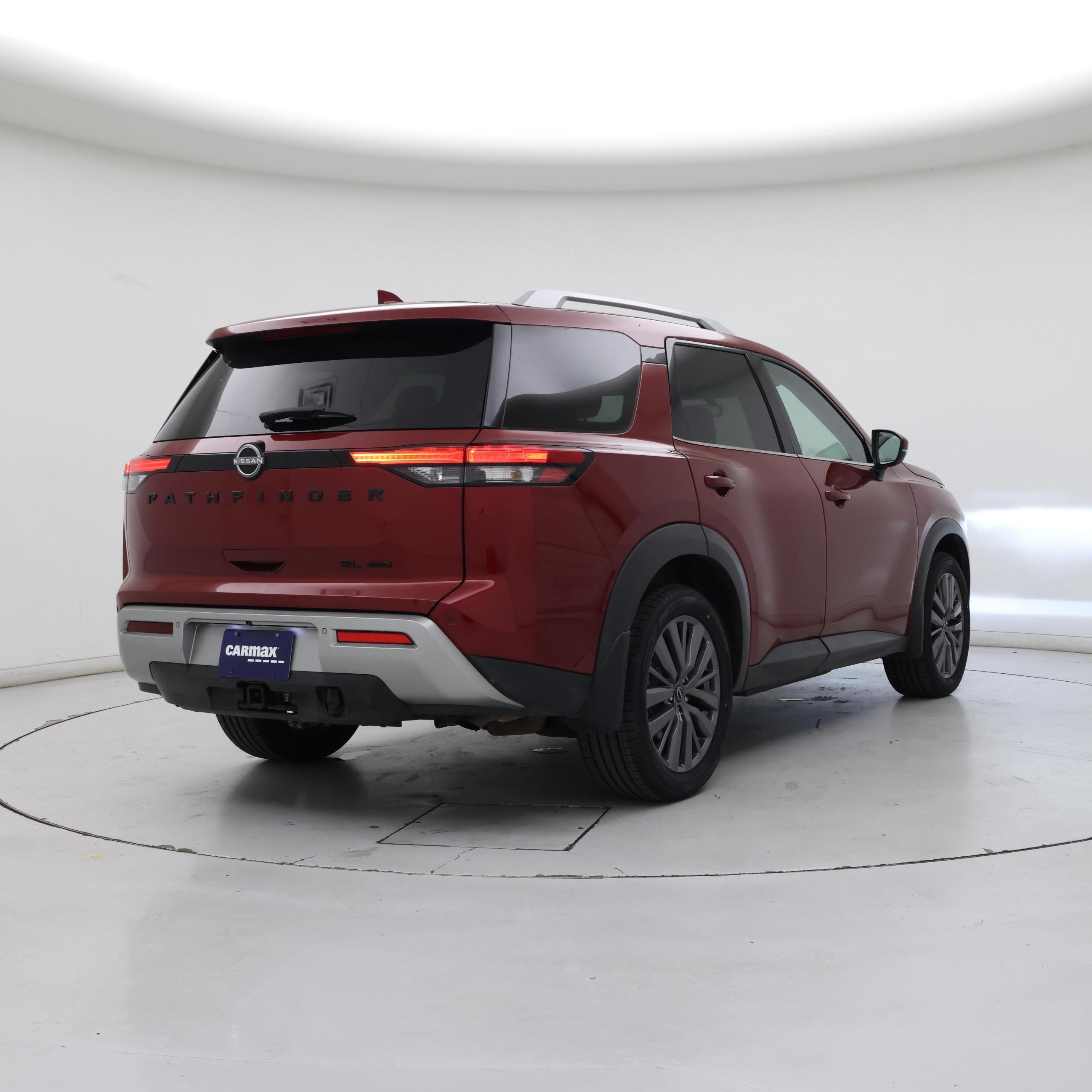 Thumbnail: 2023 Nissan Pathfinder - 8