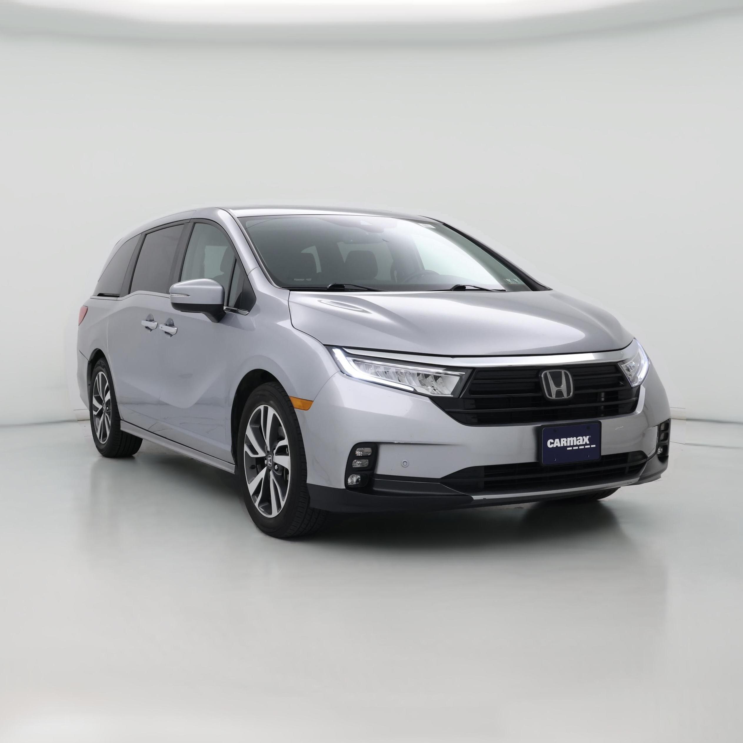 Thumbnail: 2023 Honda Odyssey - 1