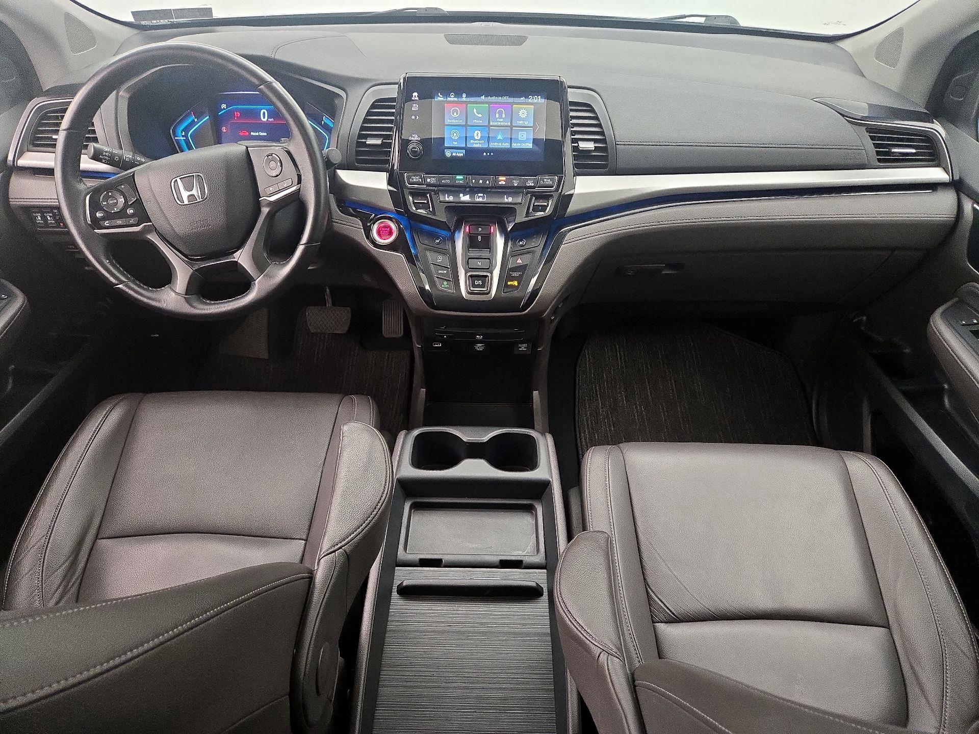Thumbnail: 2023 Honda Odyssey - 9