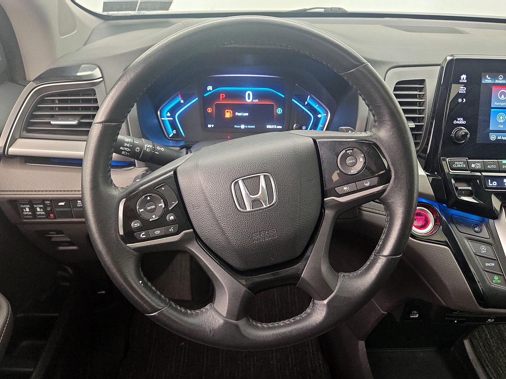 Thumbnail: 2023 Honda Odyssey - 10